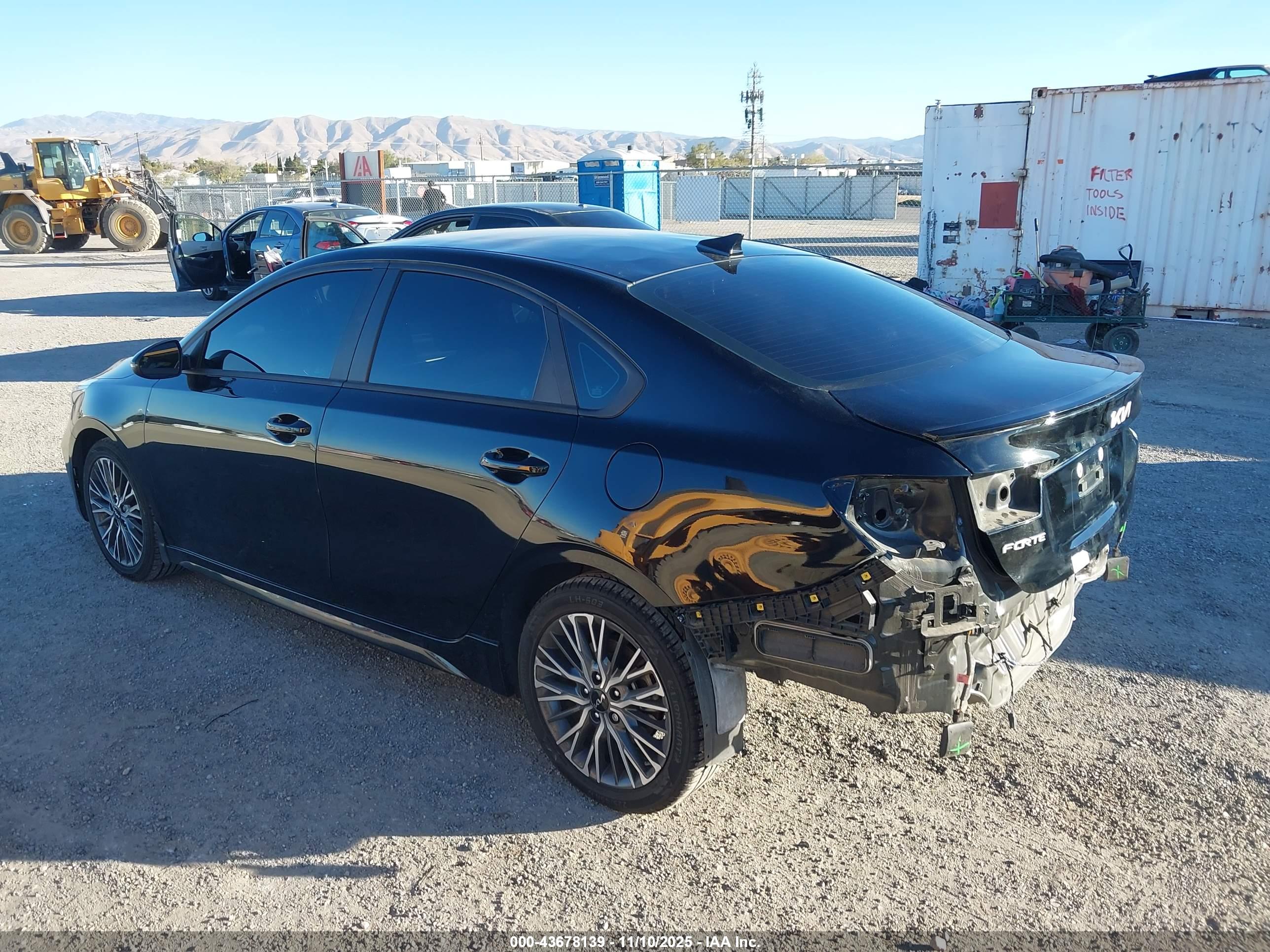 KIA FORTE image 3