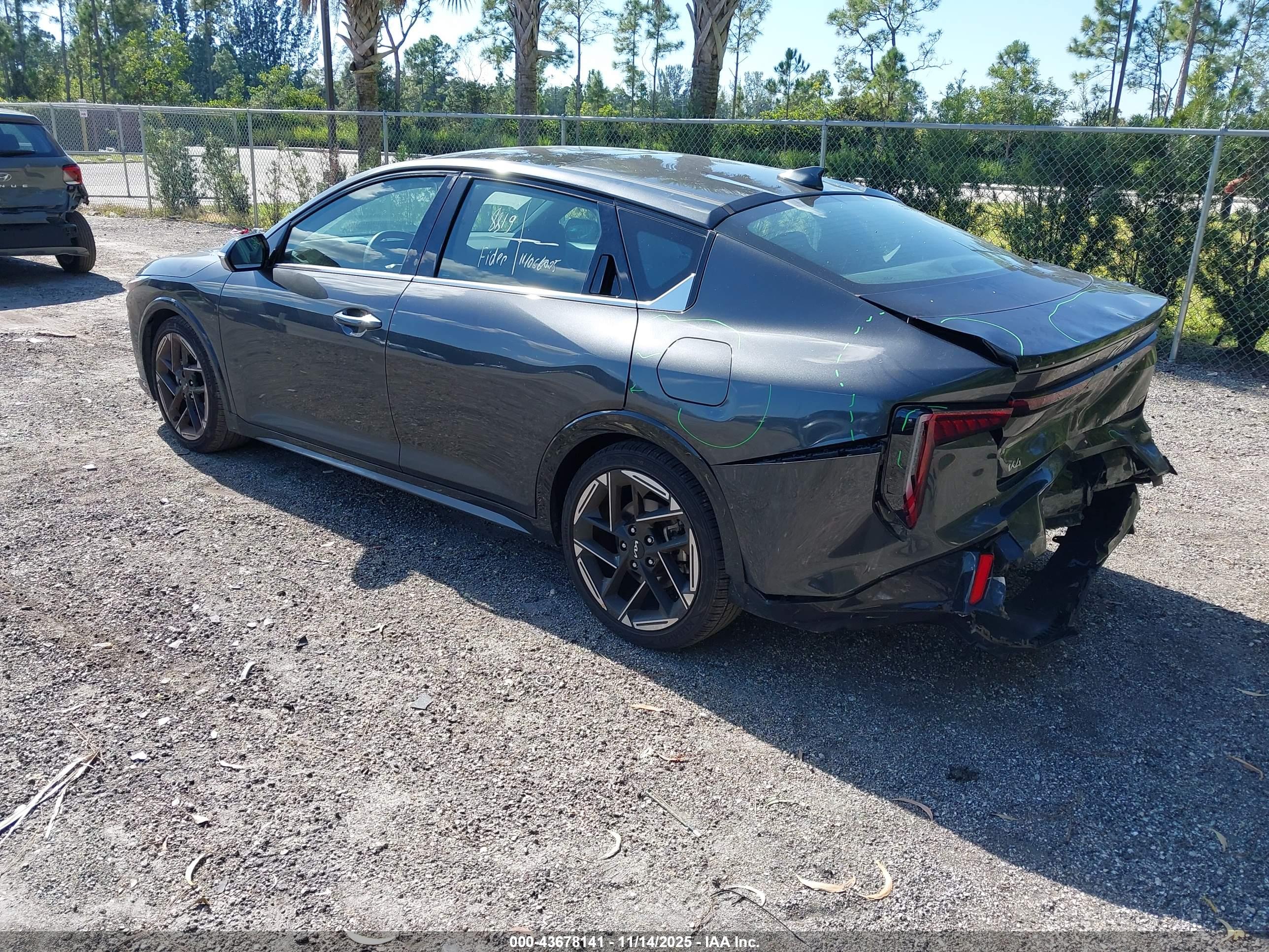 KIA K4 image 3