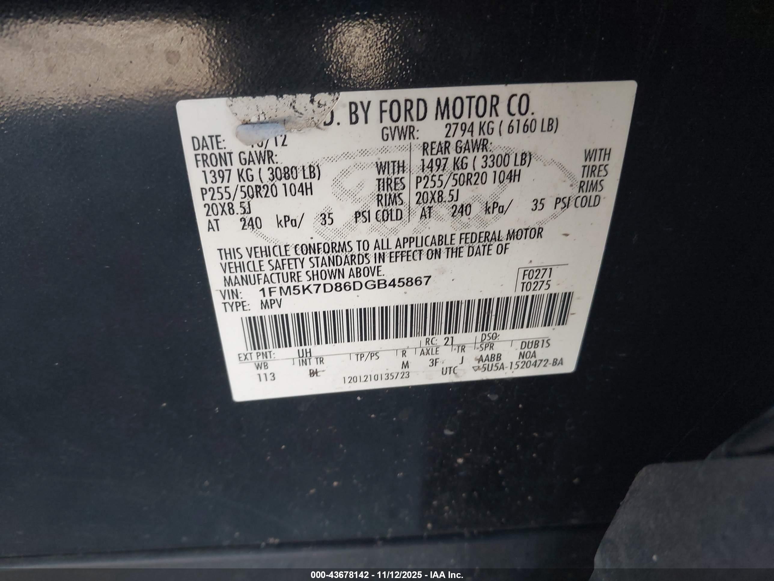 FORD EXPLORER image 9