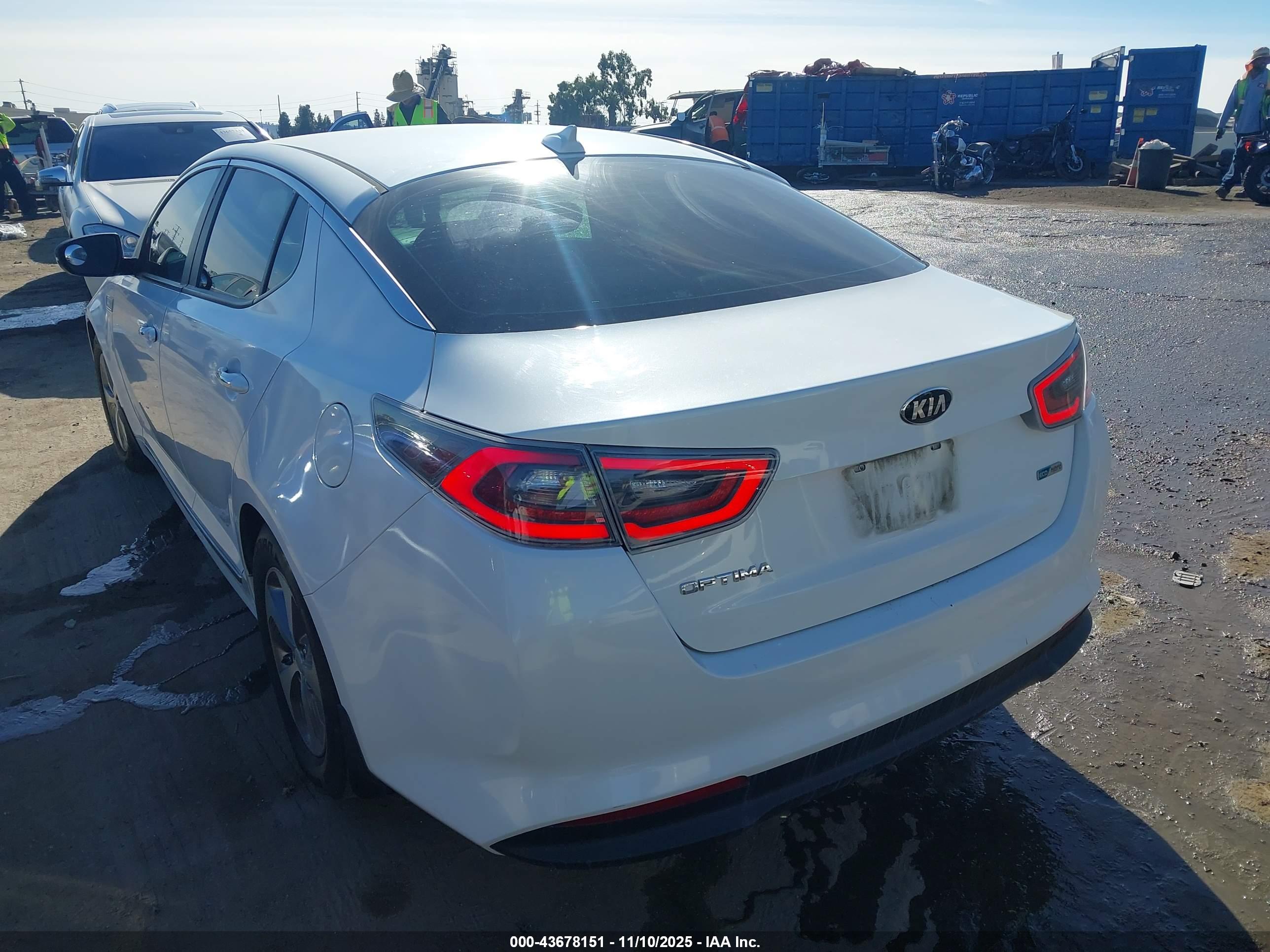 KIA OPTIMA image 3