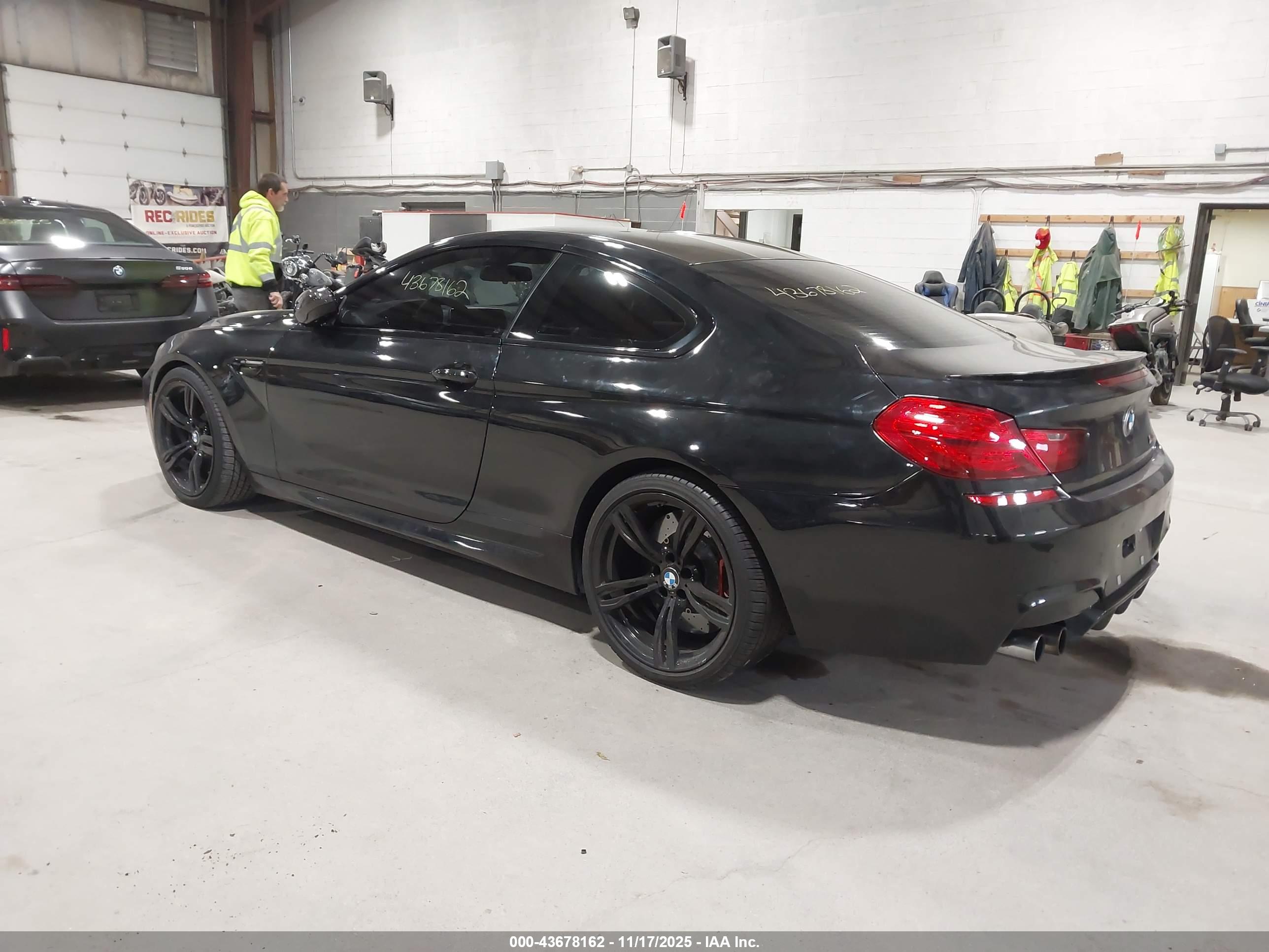 BMW M6 image 3