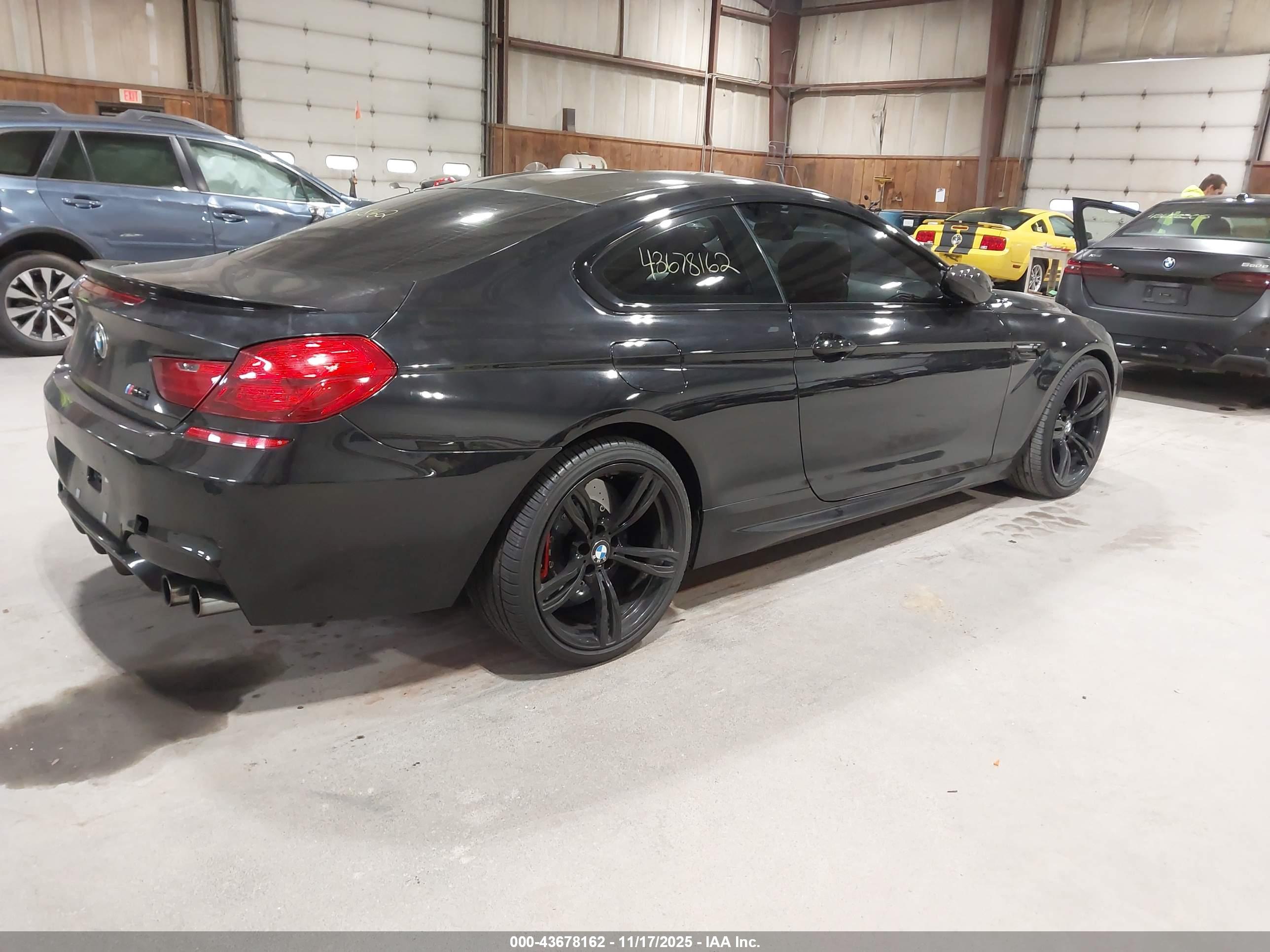 BMW M6 image 4