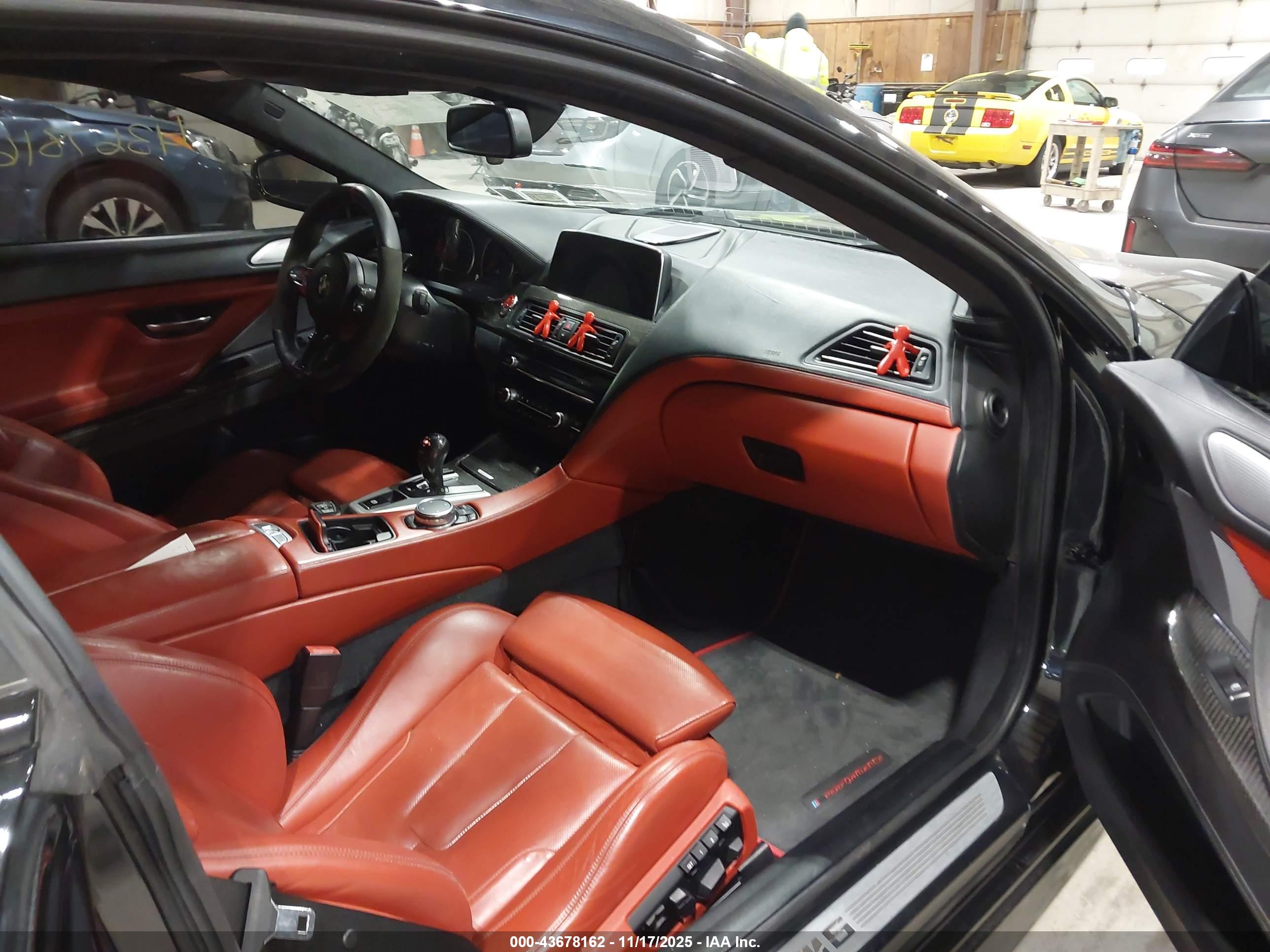 BMW M6 image 5