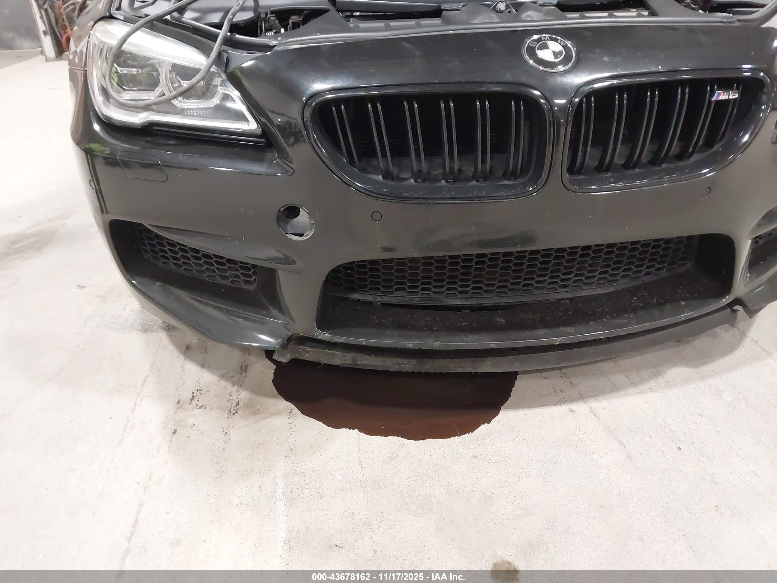 BMW M6 image 6