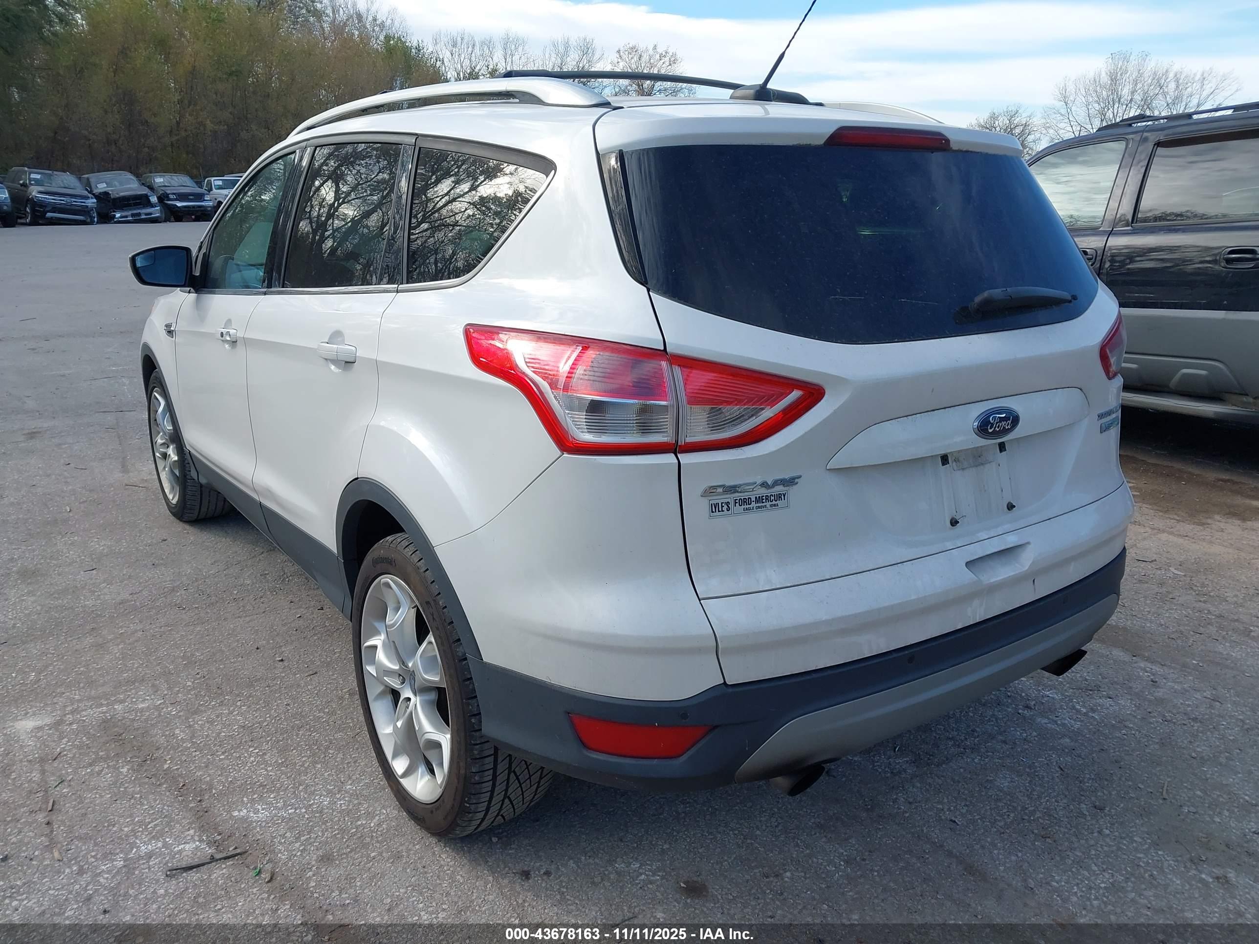 FORD ESCAPE image 3