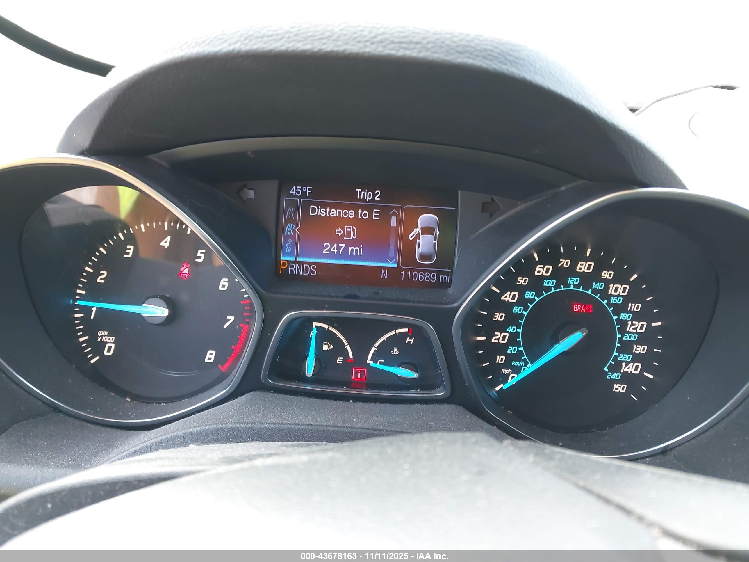 FORD ESCAPE image 7