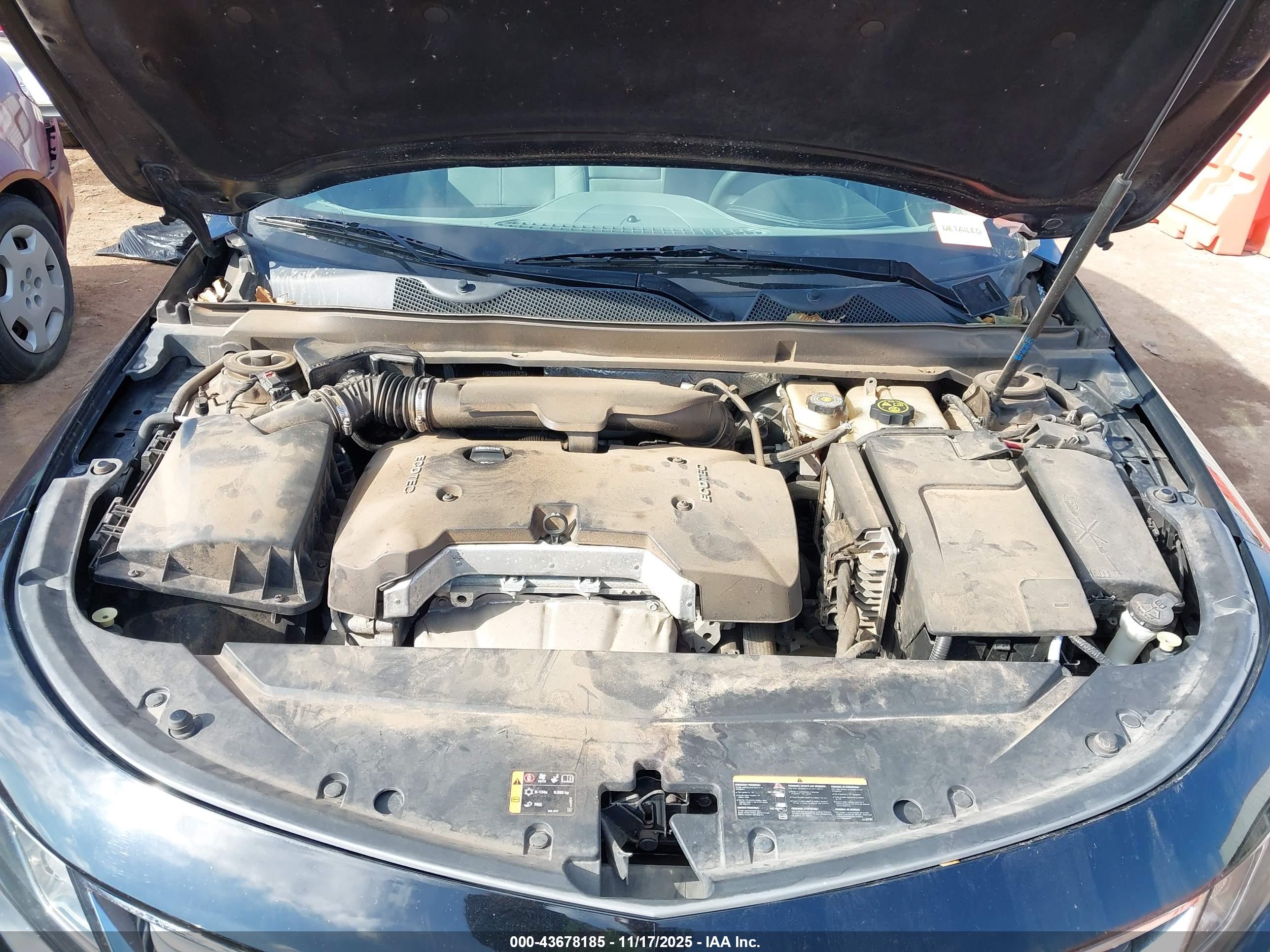 CHEVROLET IMPALA image 10
