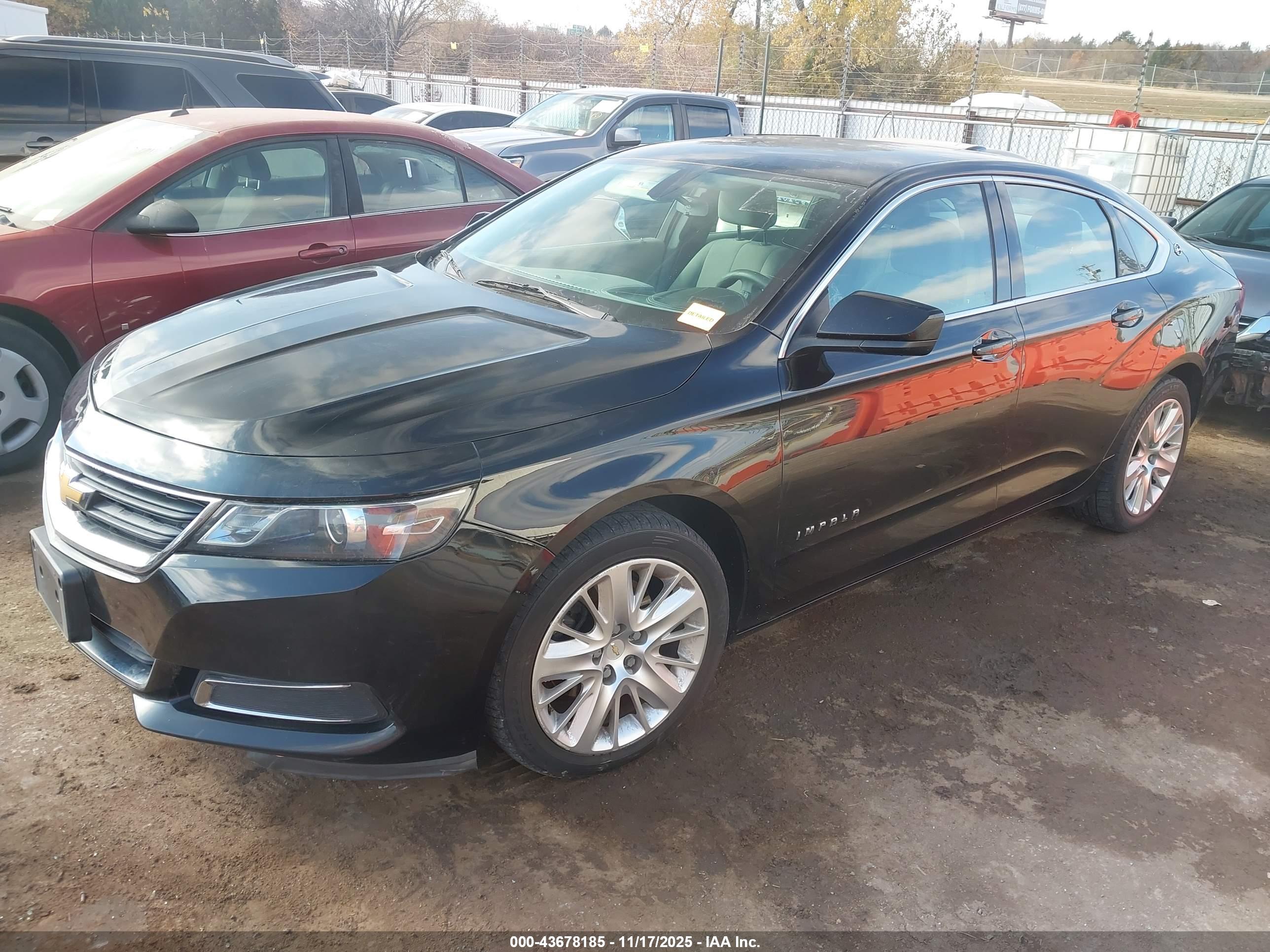 CHEVROLET IMPALA image 2