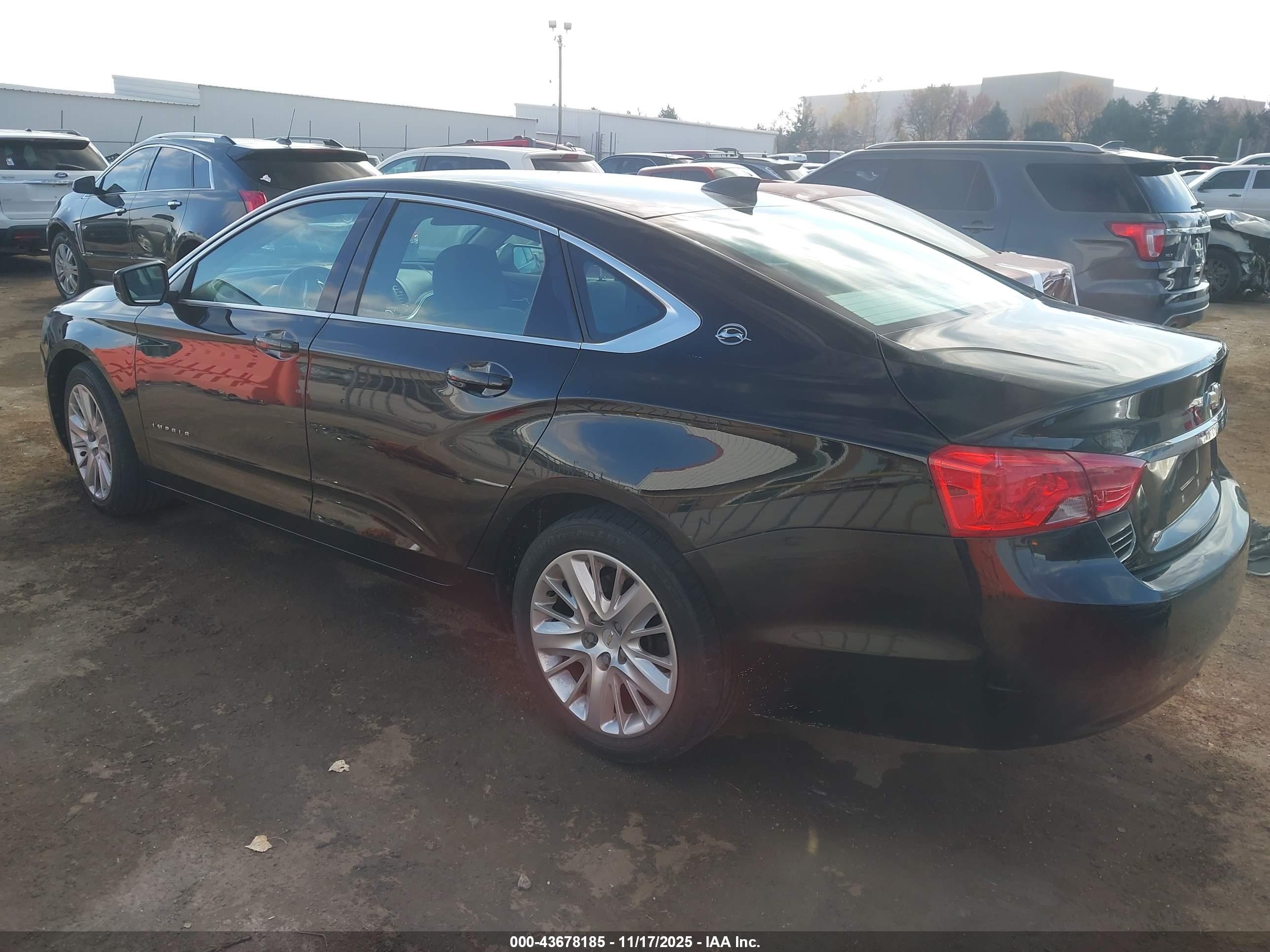 CHEVROLET IMPALA image 3