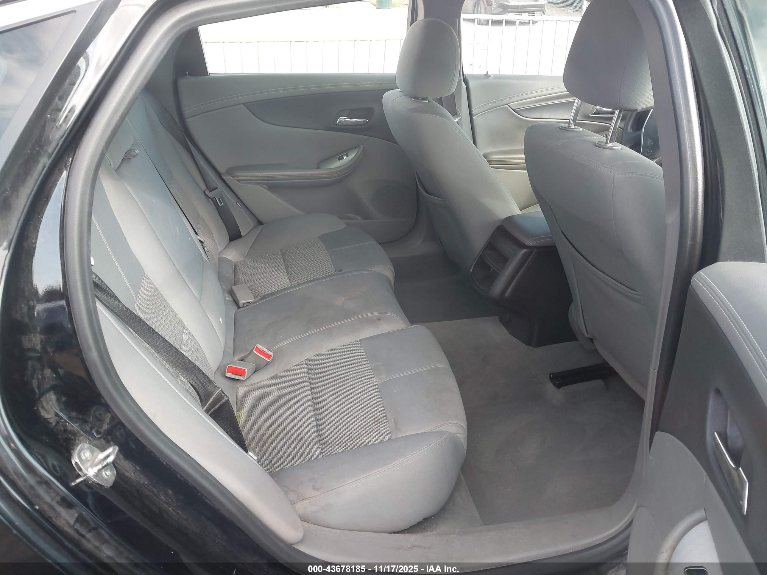 CHEVROLET IMPALA image 8