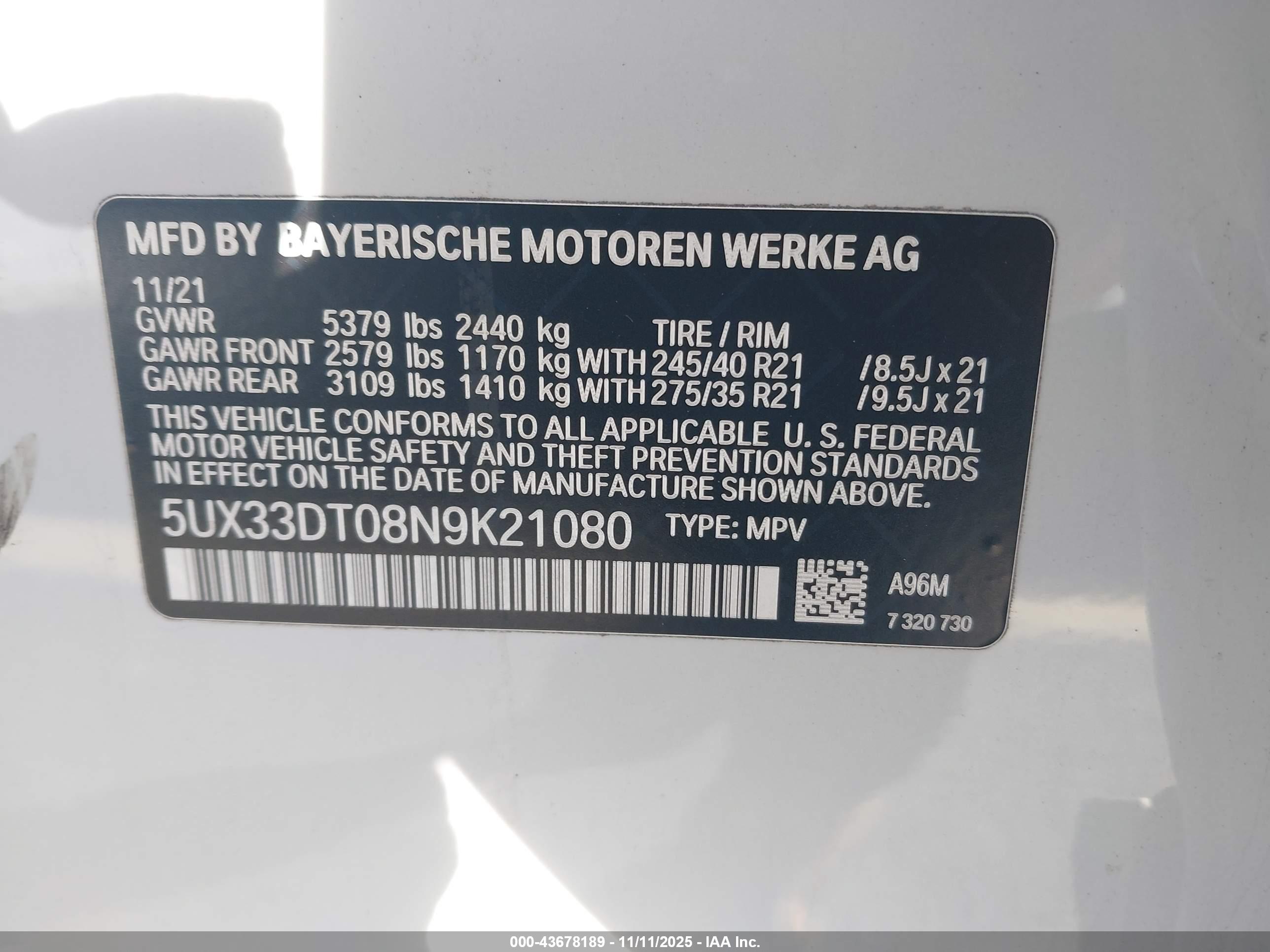 BMW X4 image 9
