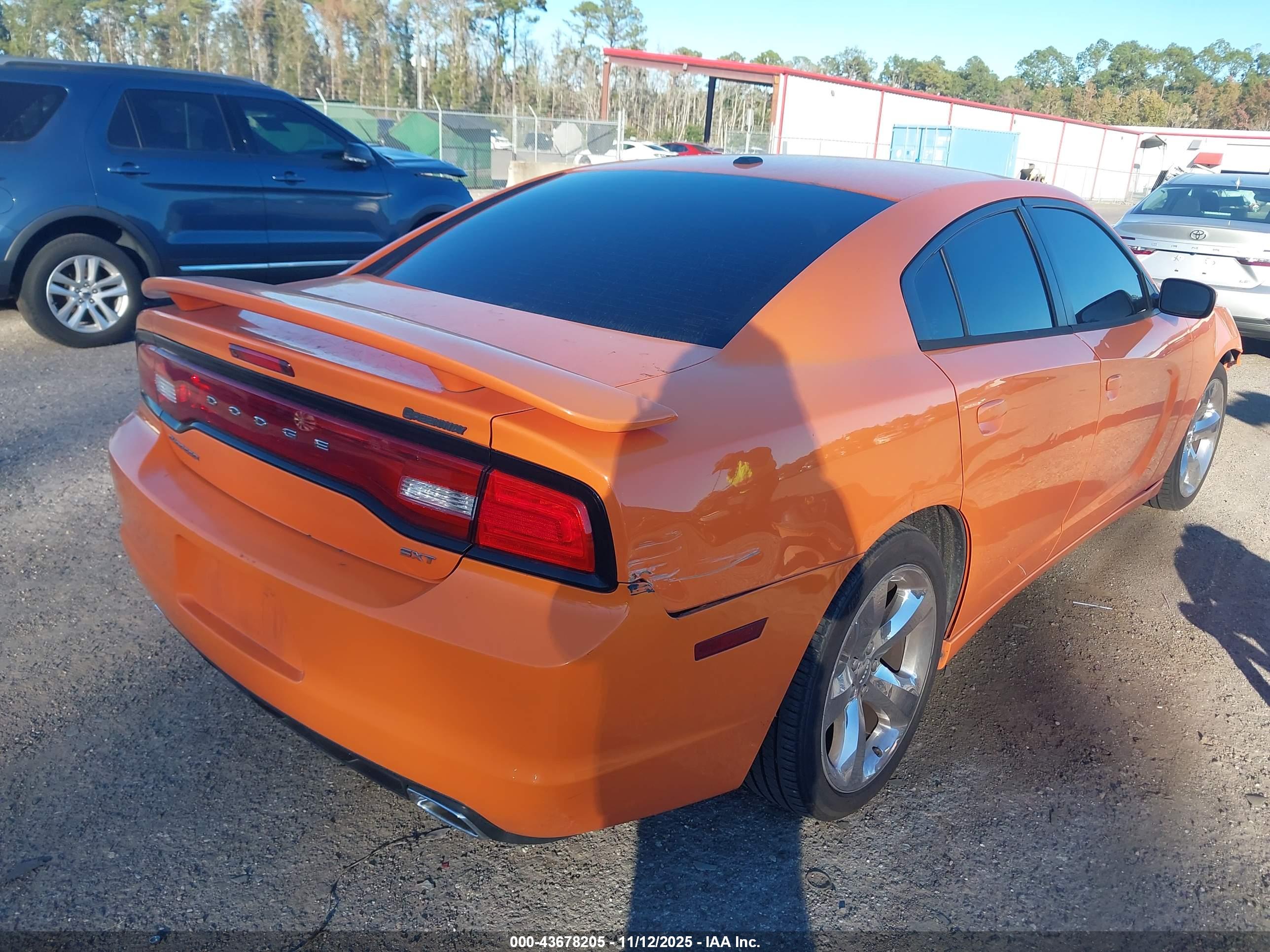 DODGE CHARGER image 4