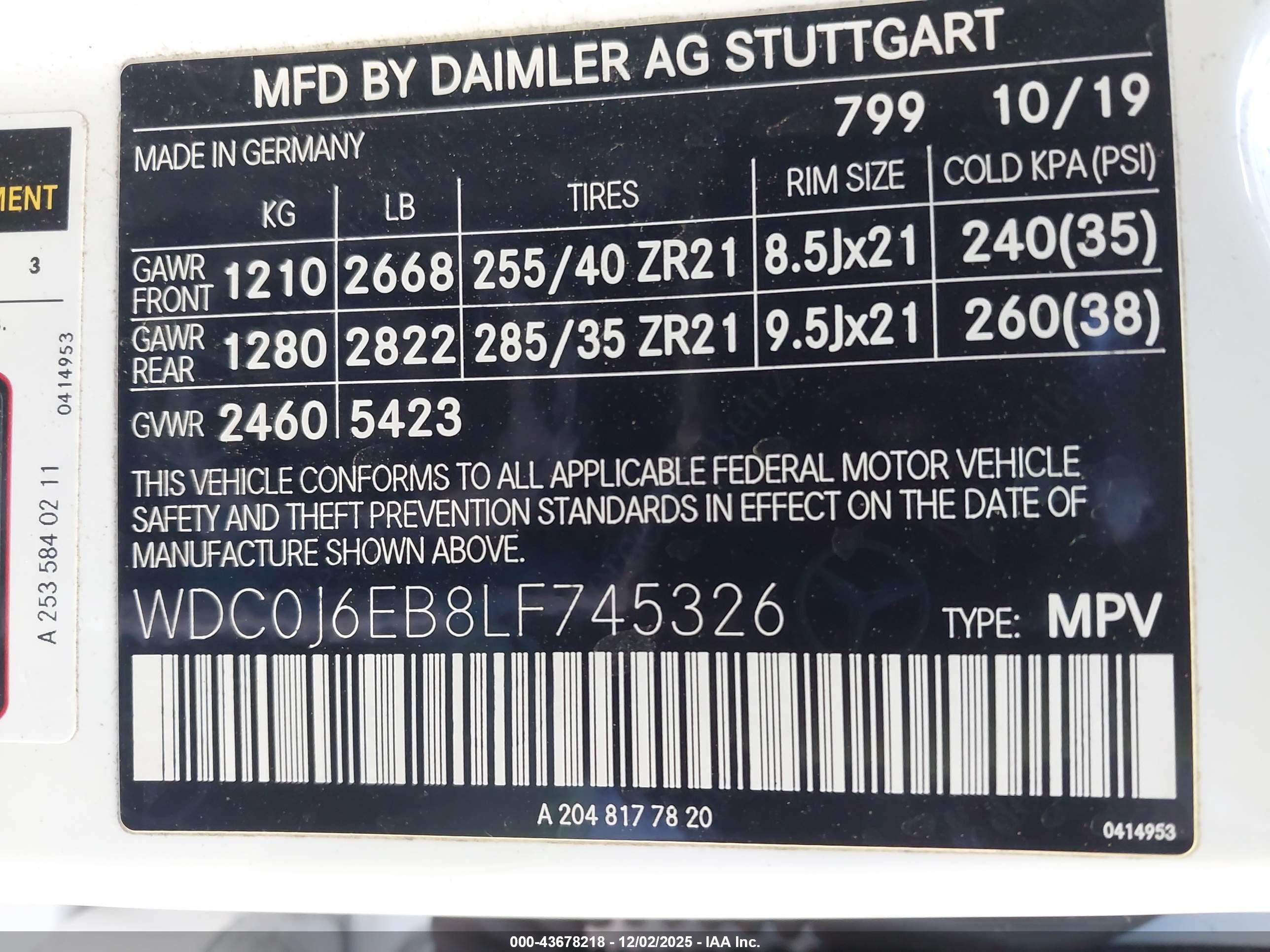 MERCEDES-BENZ AMG image 9