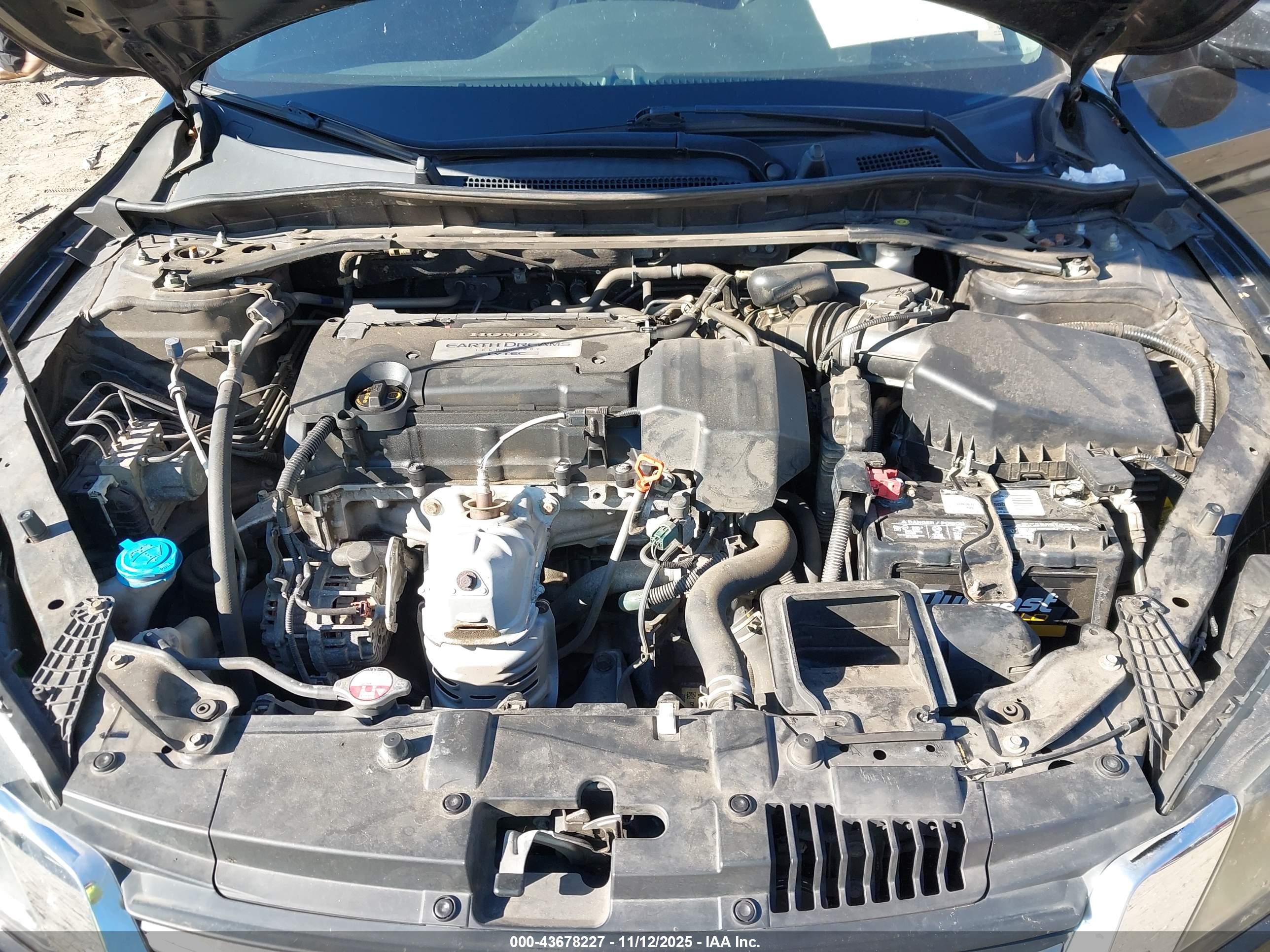 HONDA ACCORD image 10