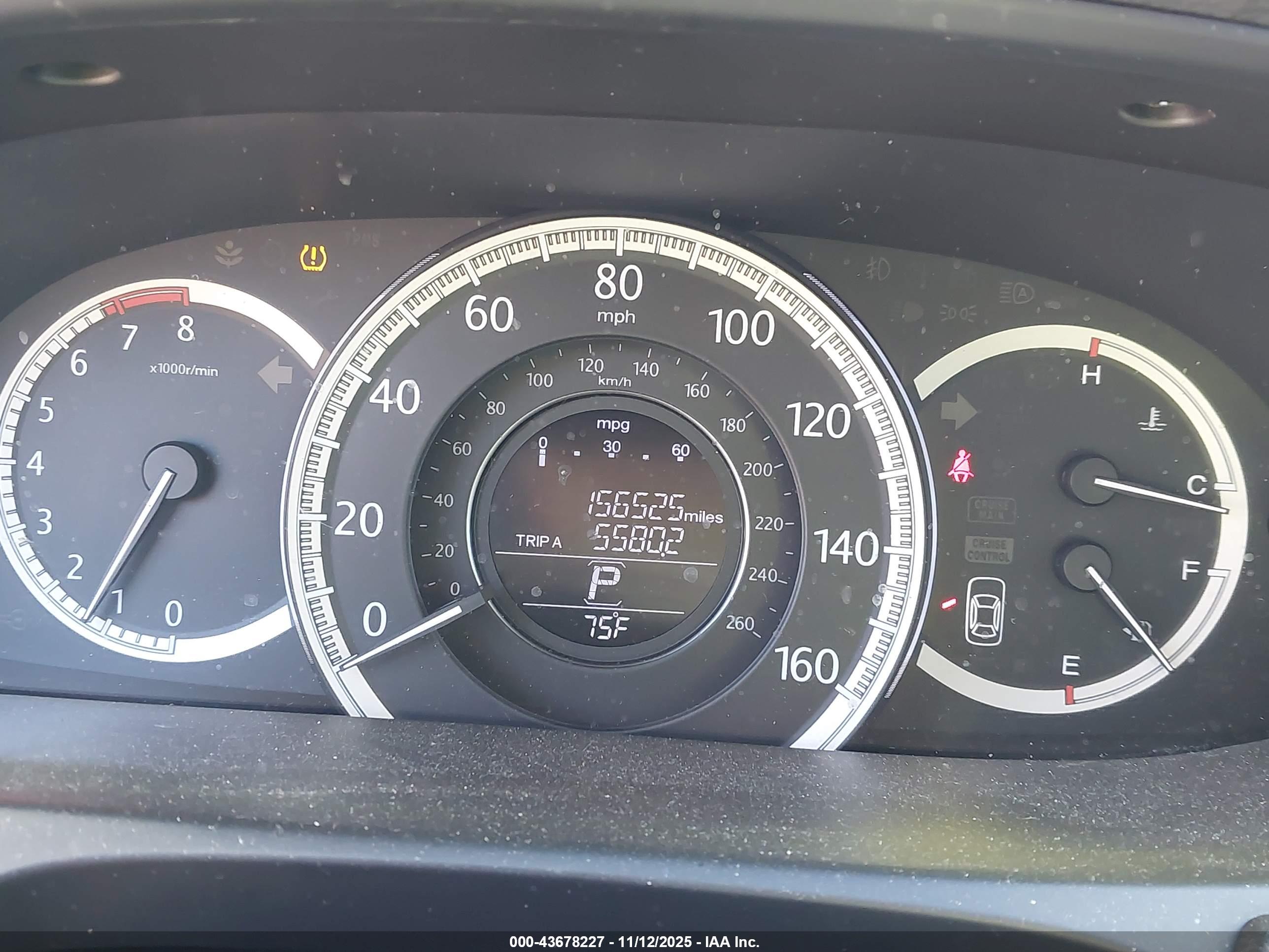 HONDA ACCORD image 7