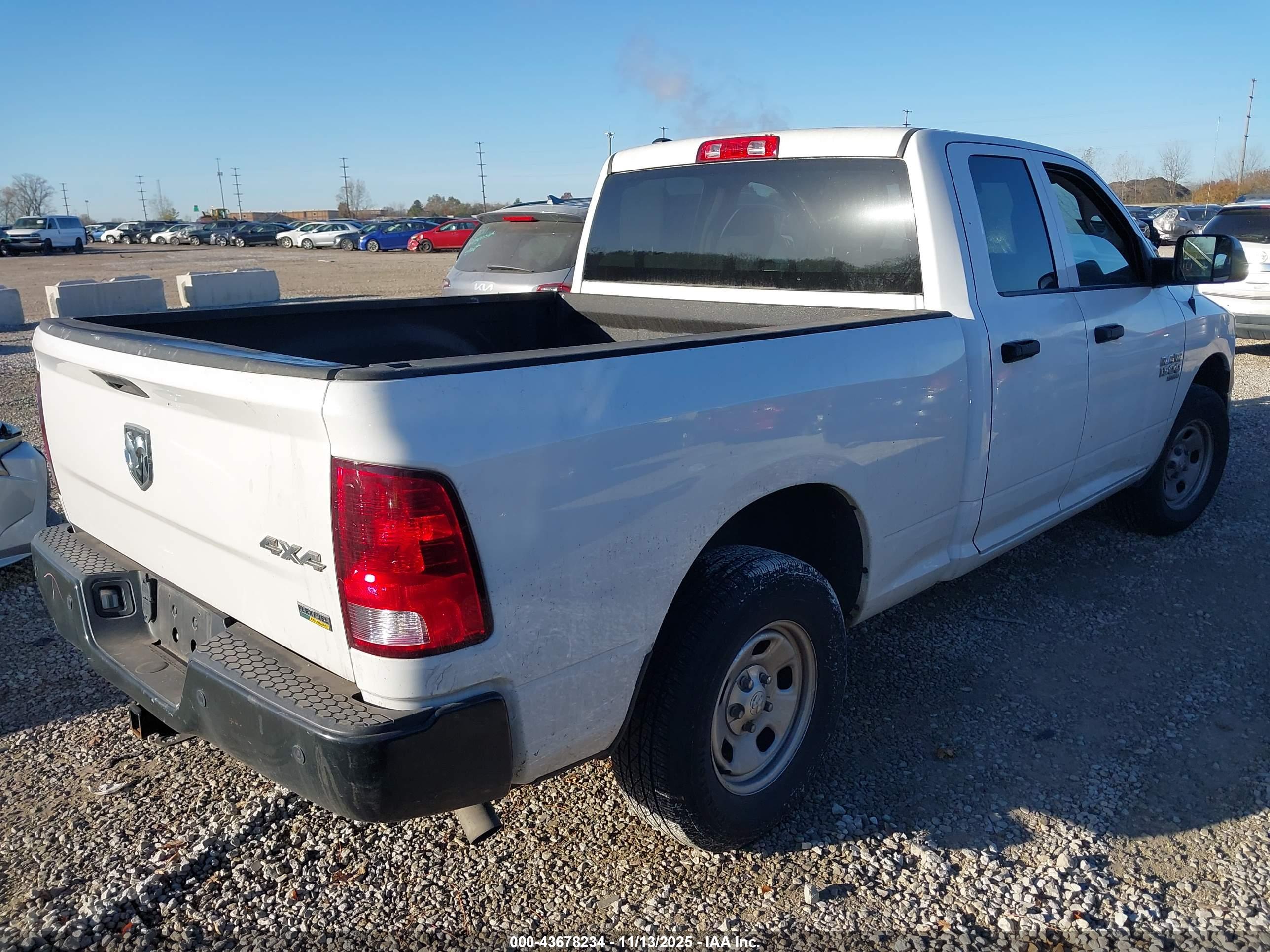 RAM 1500 image 4