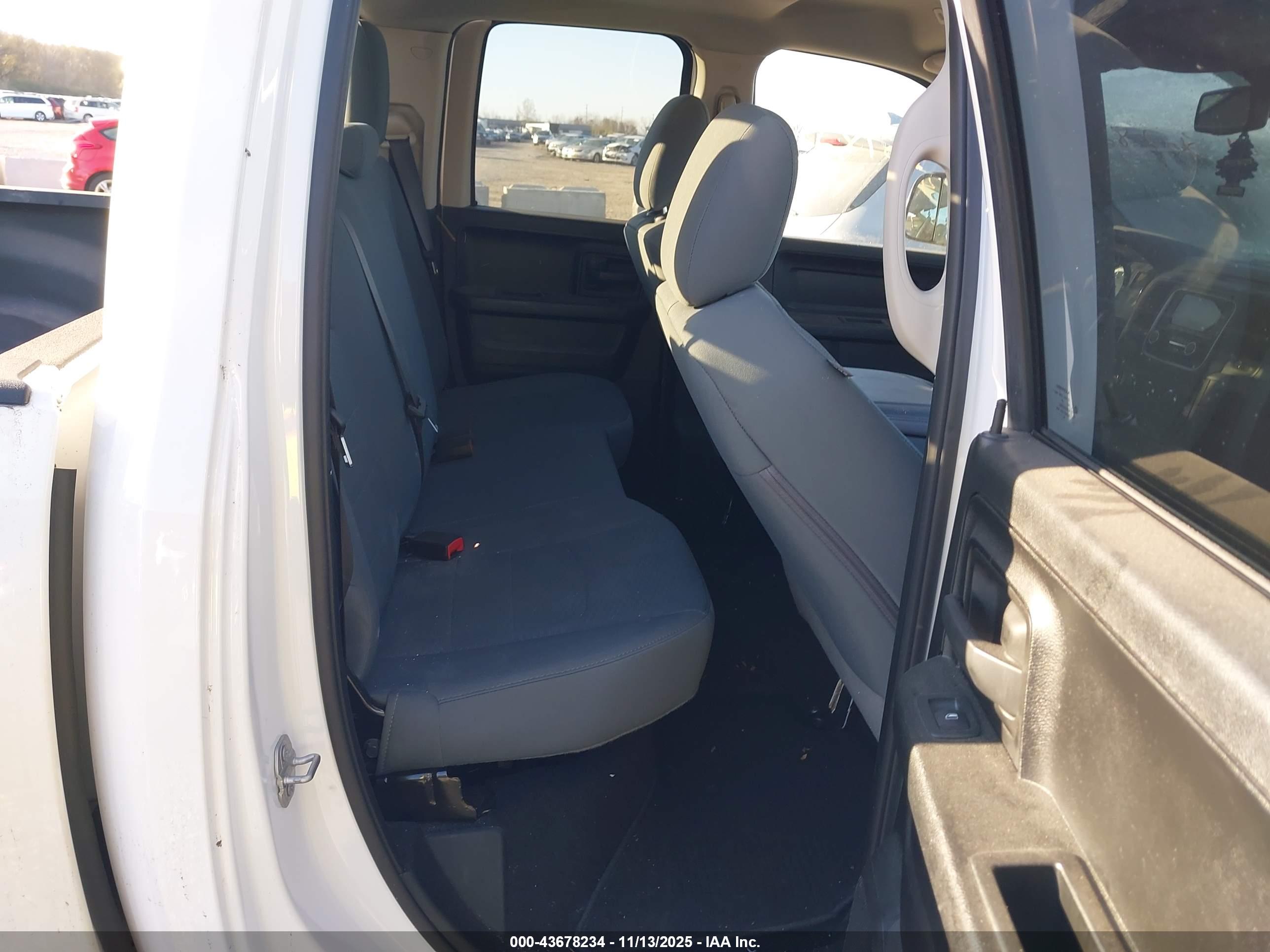 RAM 1500 image 8
