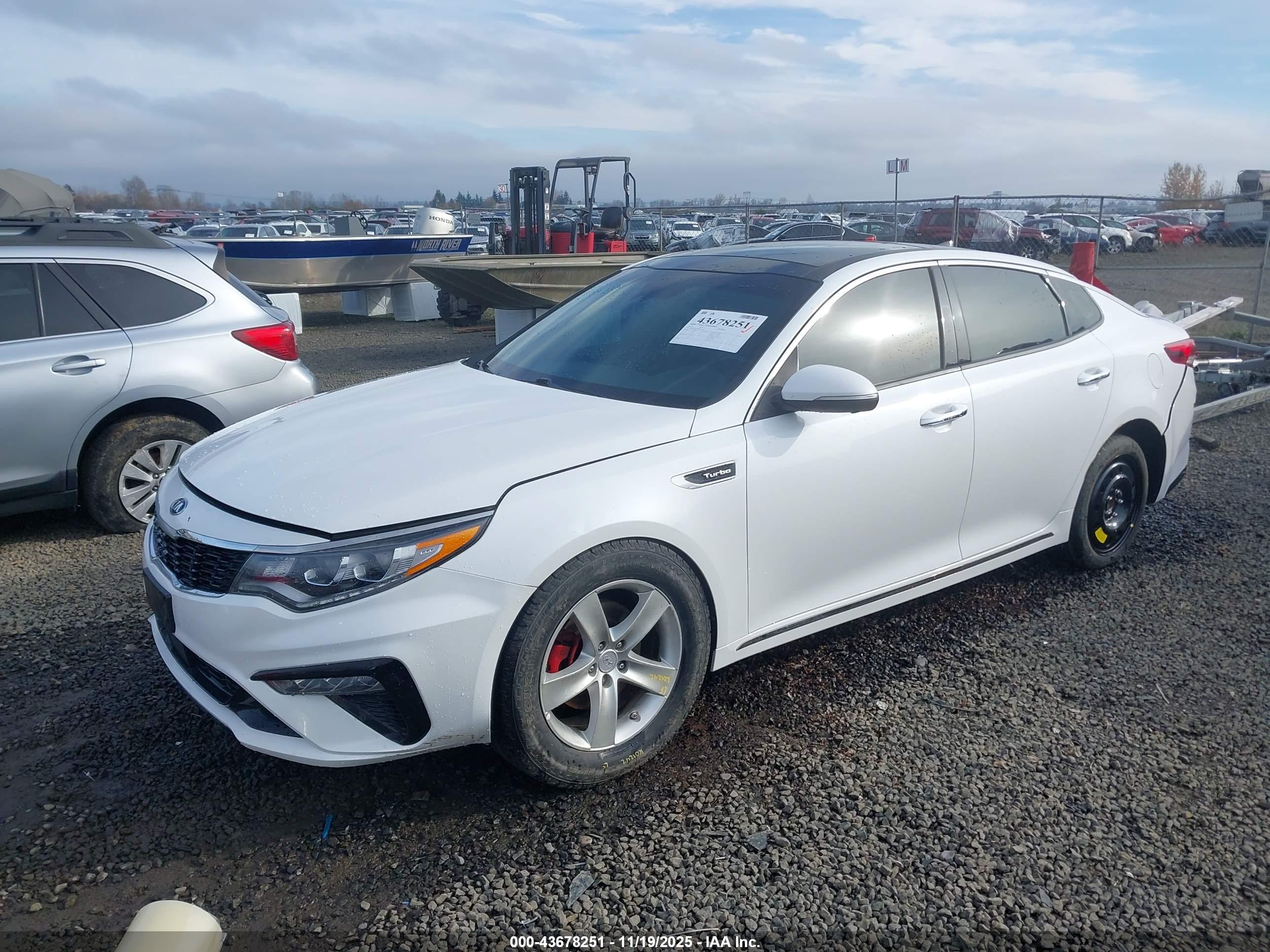 KIA OPTIMA image 2
