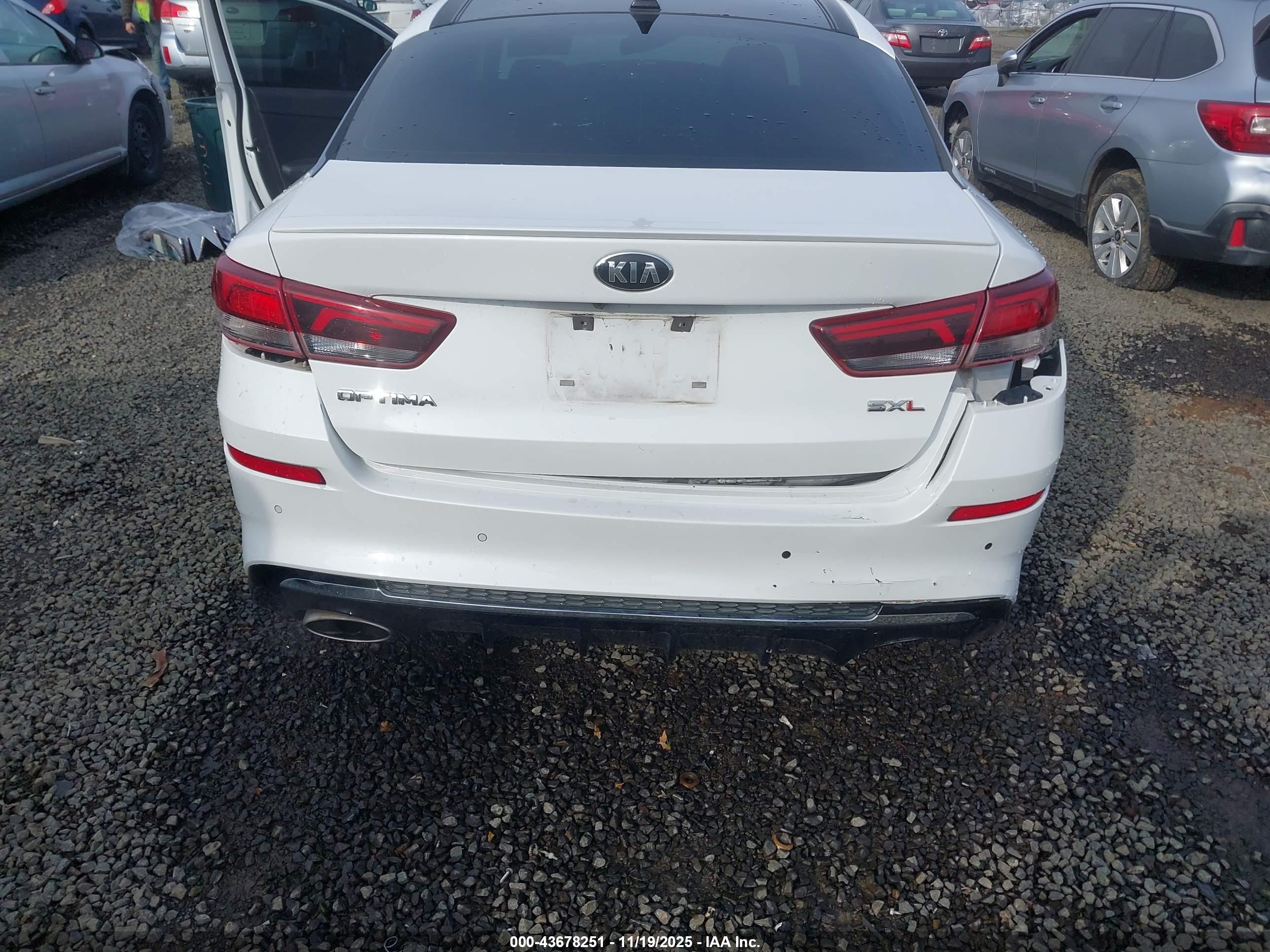 KIA OPTIMA image 6