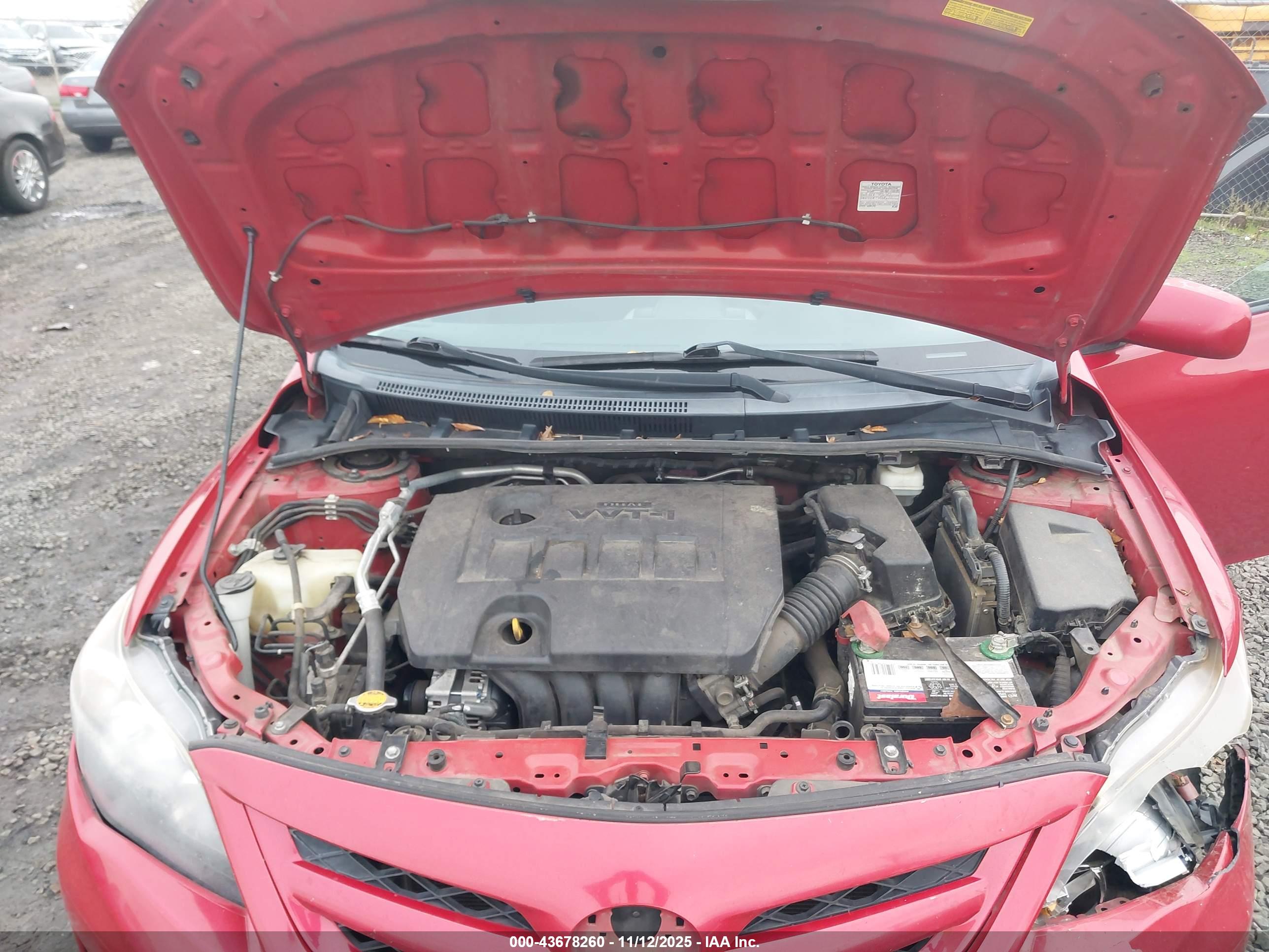 TOYOTA COROLLA image 10