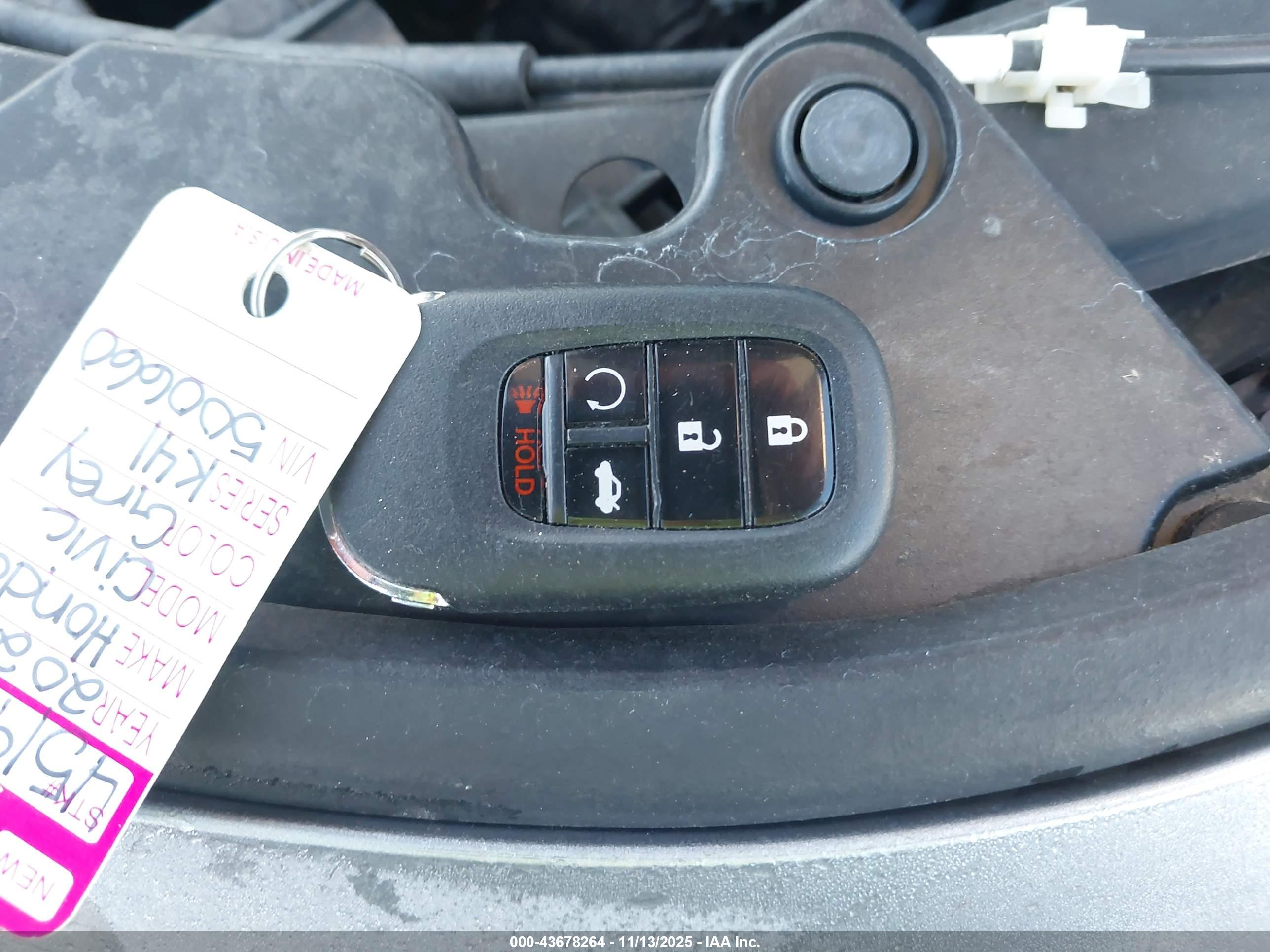 HONDA CIVIC image 11
