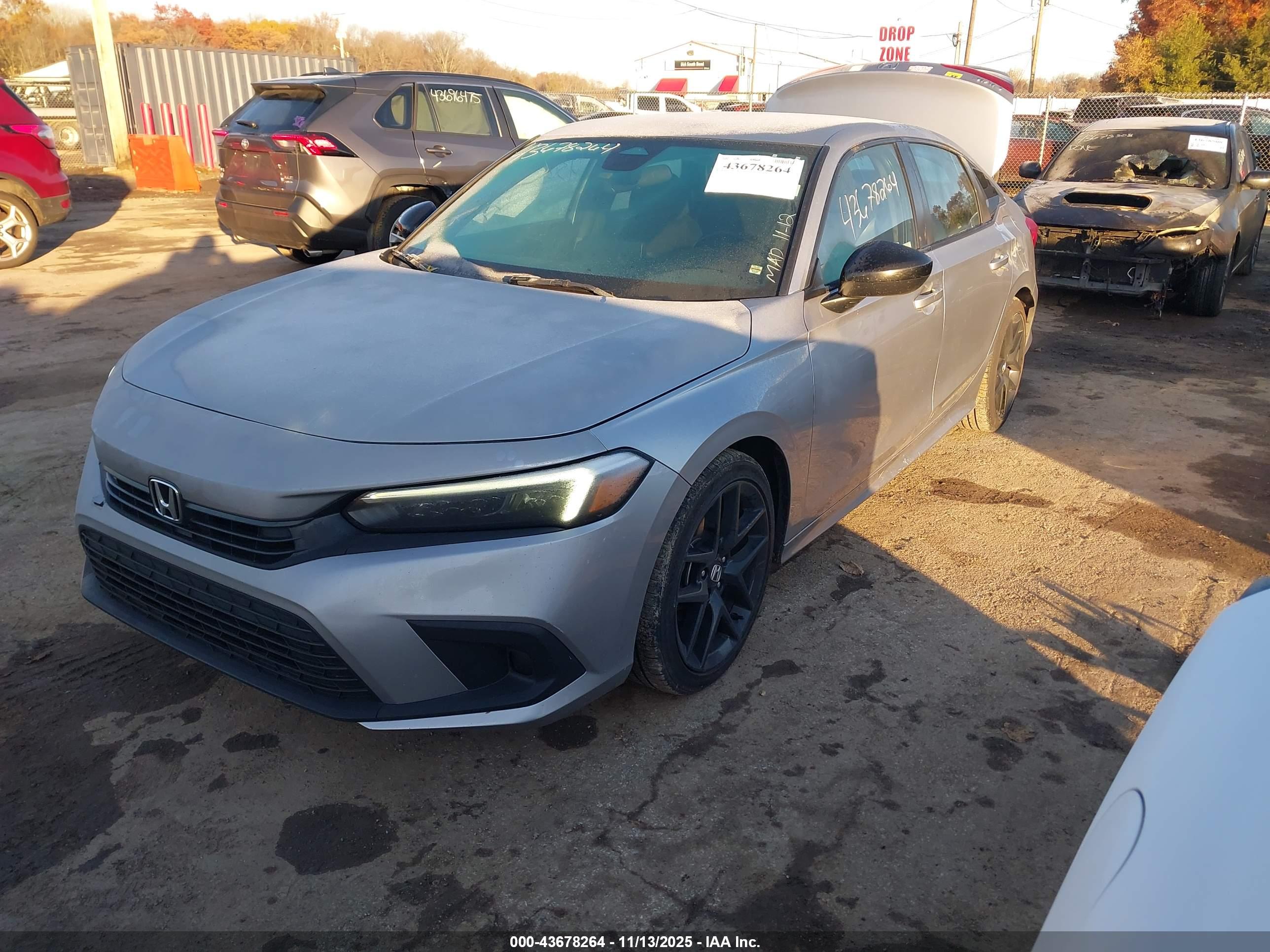 HONDA CIVIC image 2