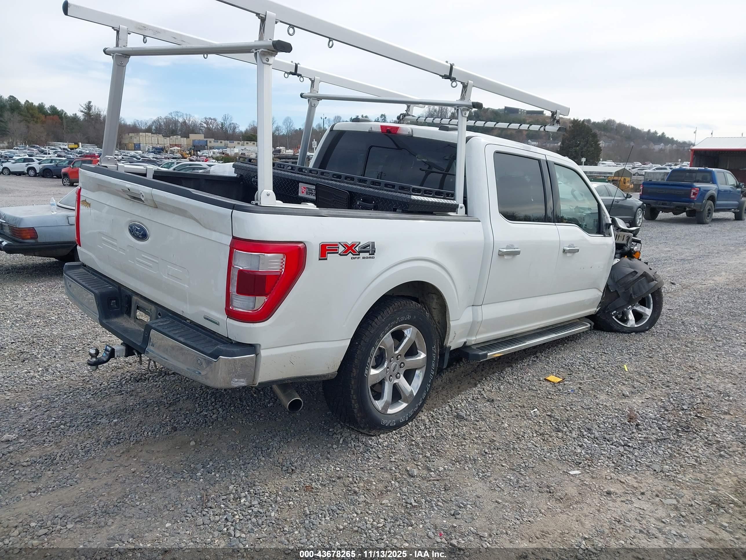 FORD F-150 image 4