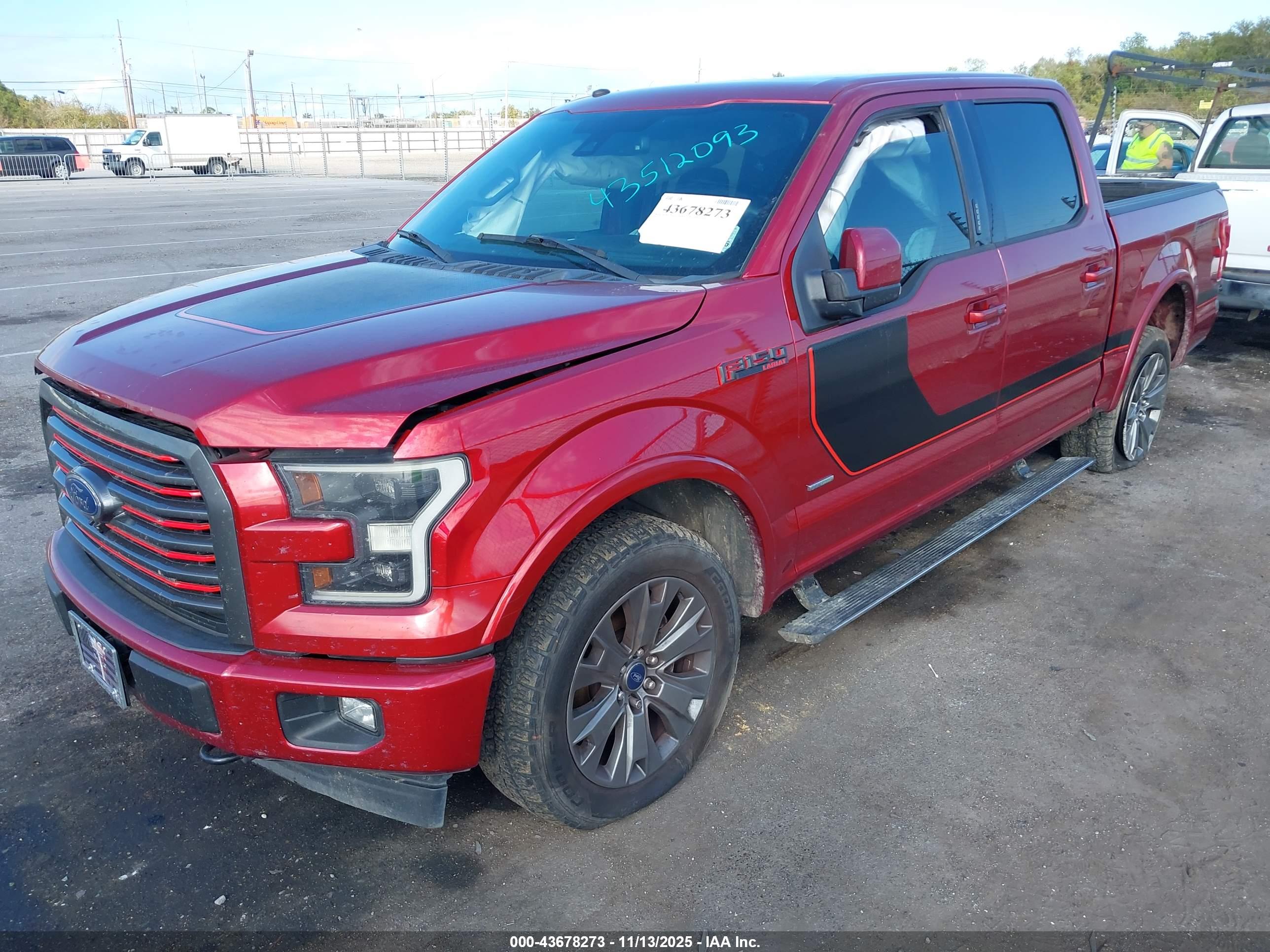 FORD F-150 image 2