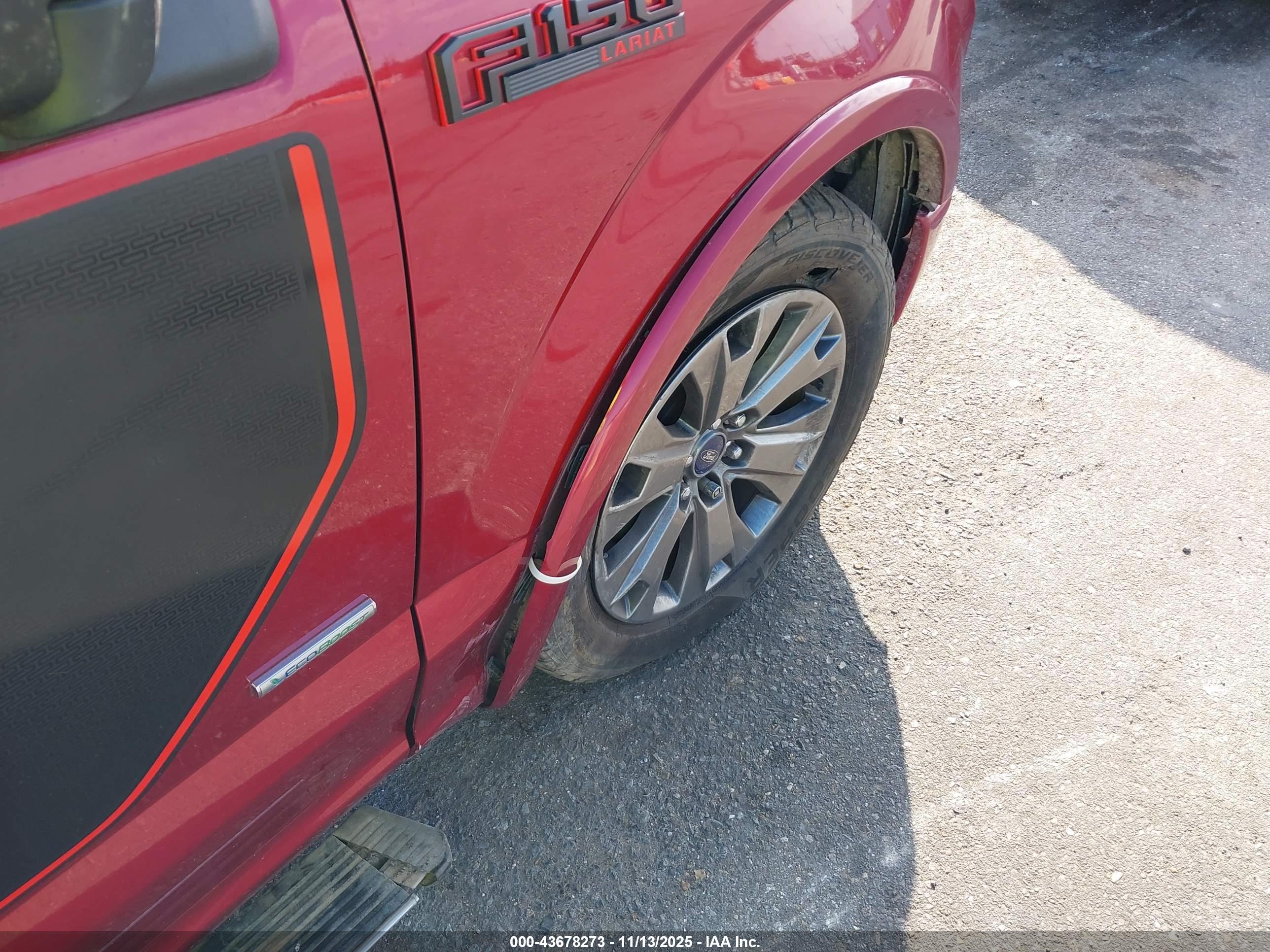 FORD F-150 image 6