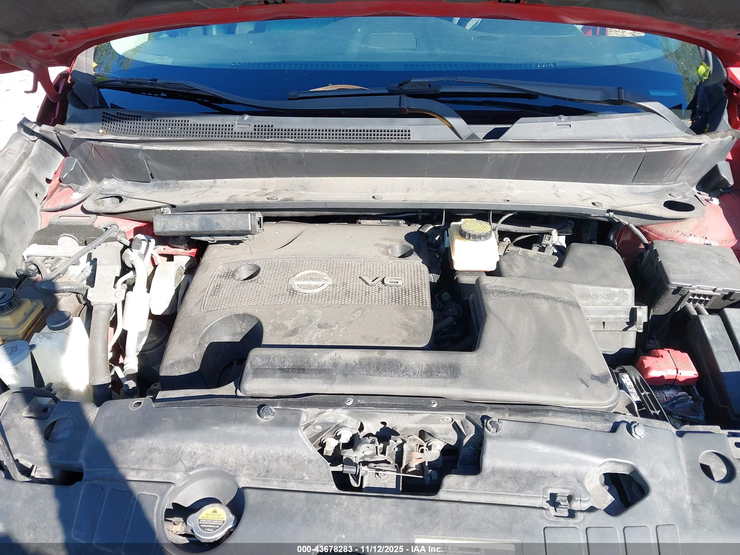 NISSAN PATHFINDER image 10