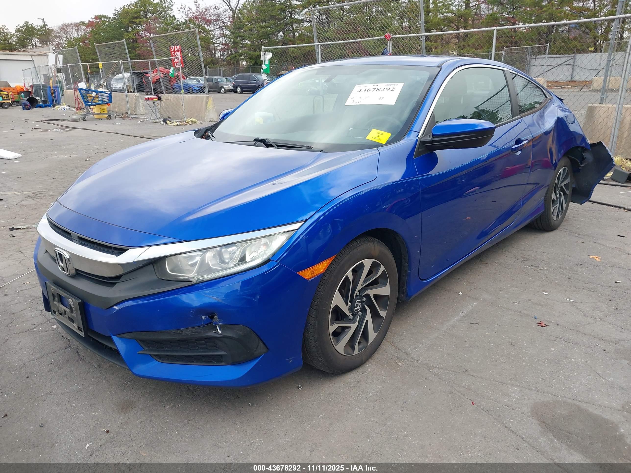 HONDA CIVIC image 2