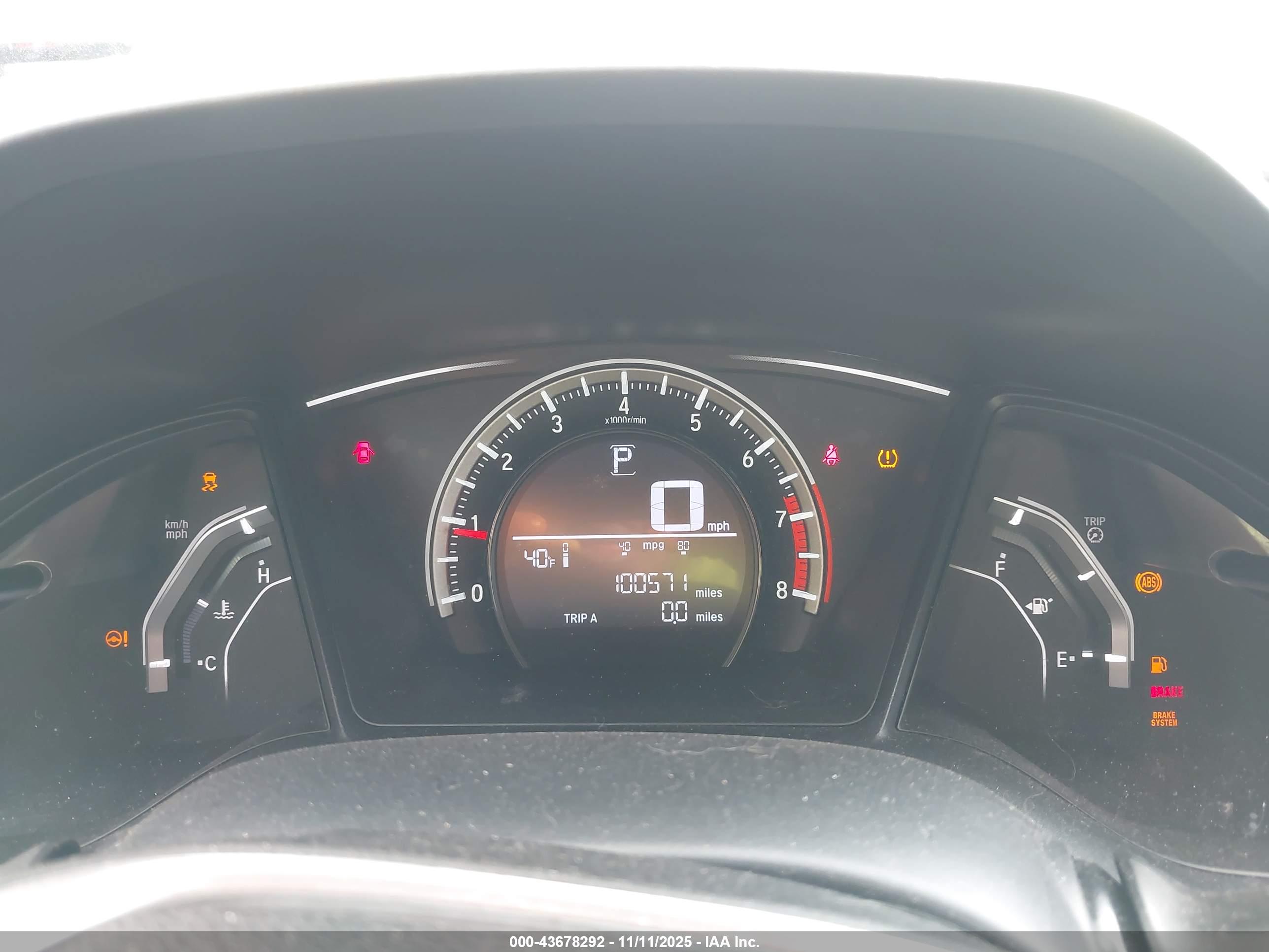 HONDA CIVIC image 7