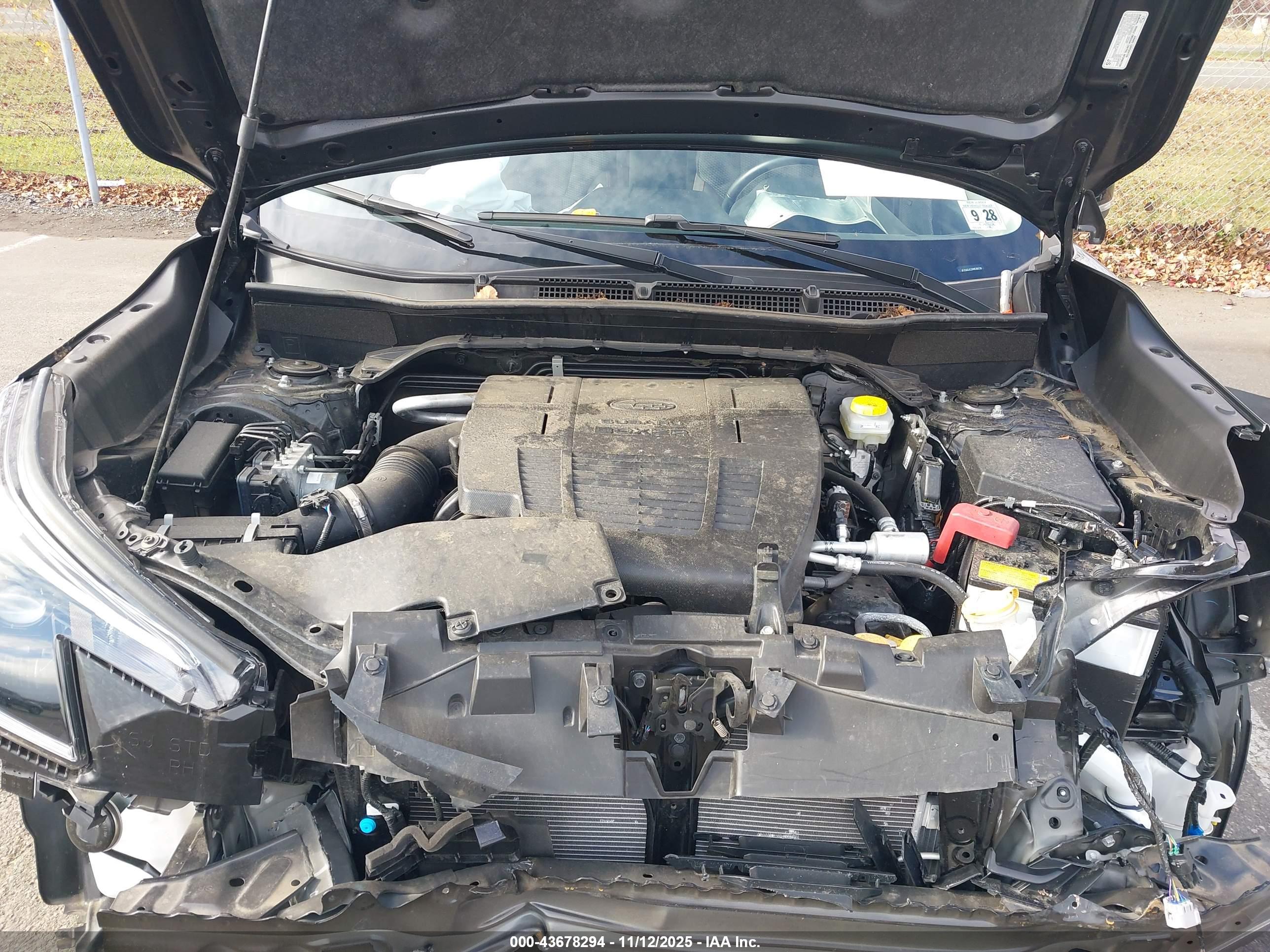 SUBARU FORESTER image 10