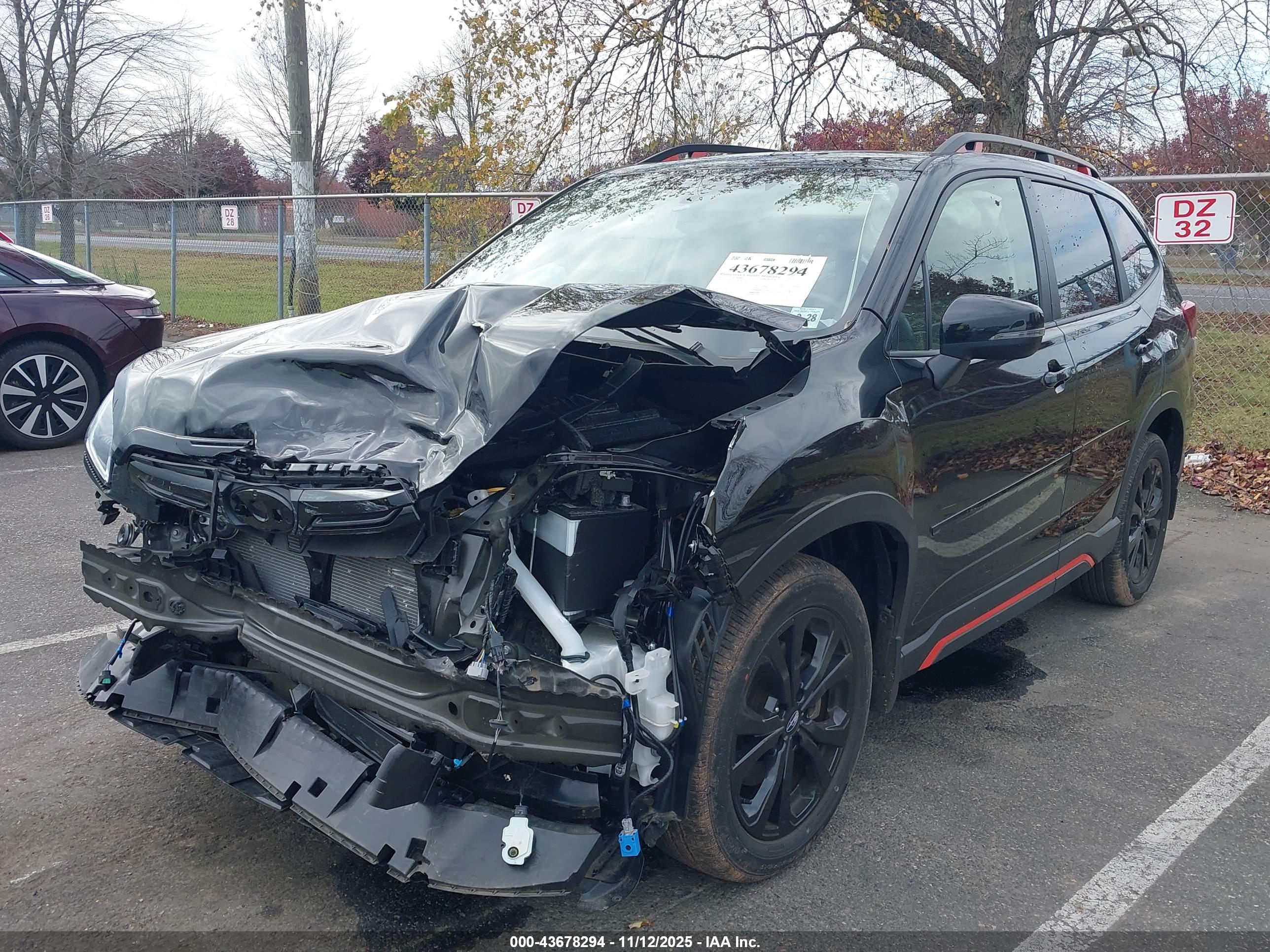 SUBARU FORESTER image 2