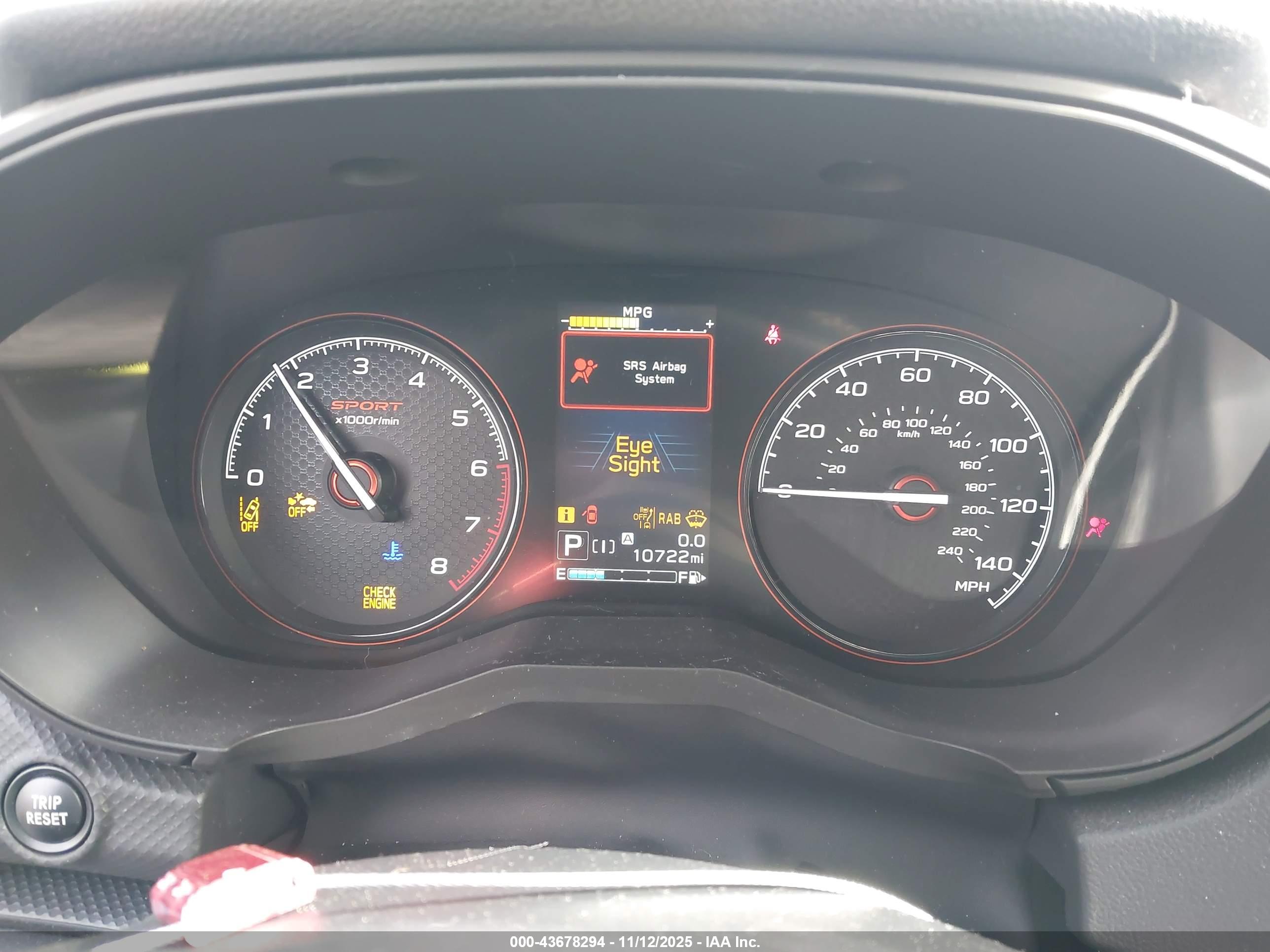 SUBARU FORESTER image 7