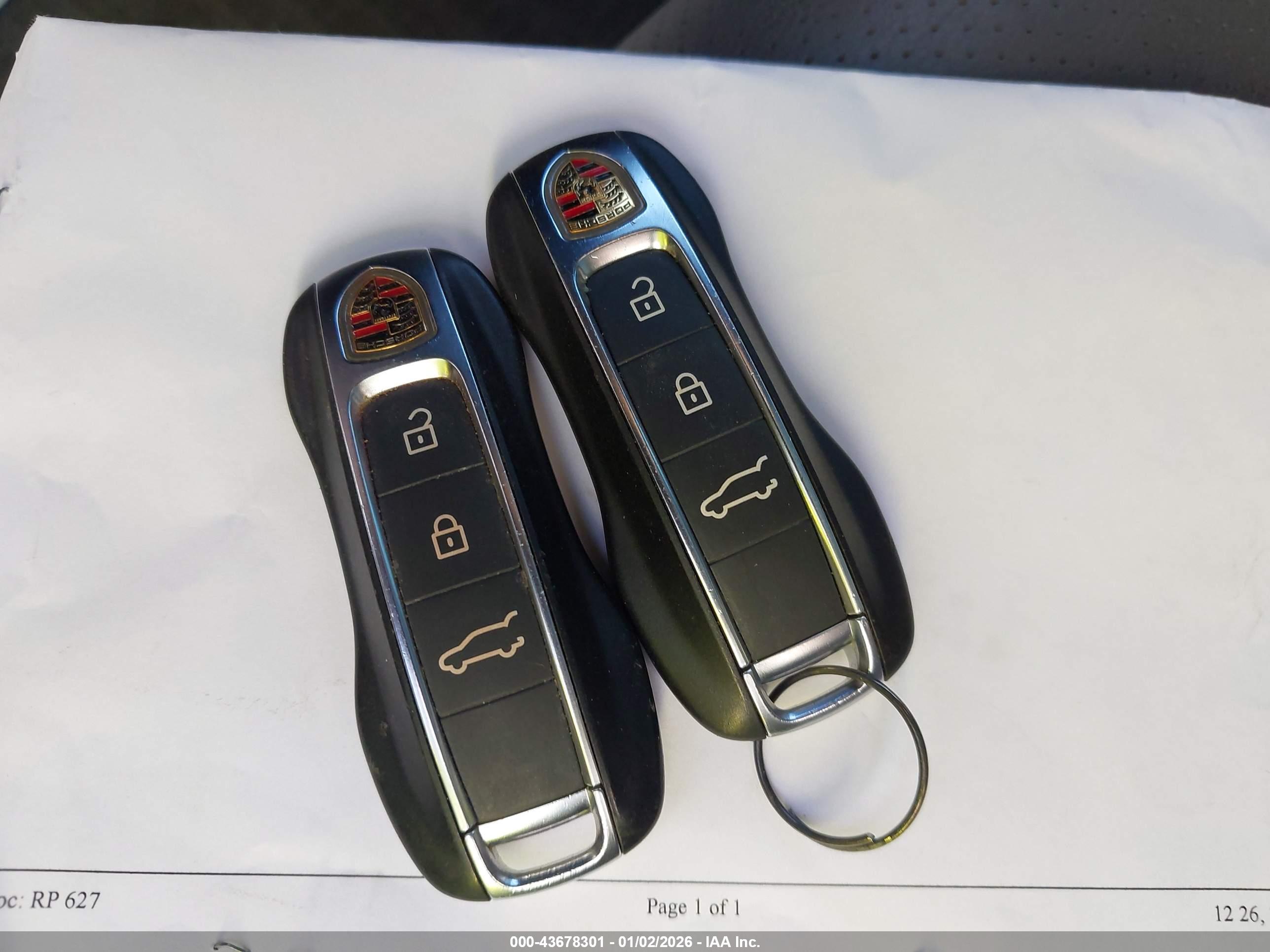 PORSCHE CAYENNE image 11