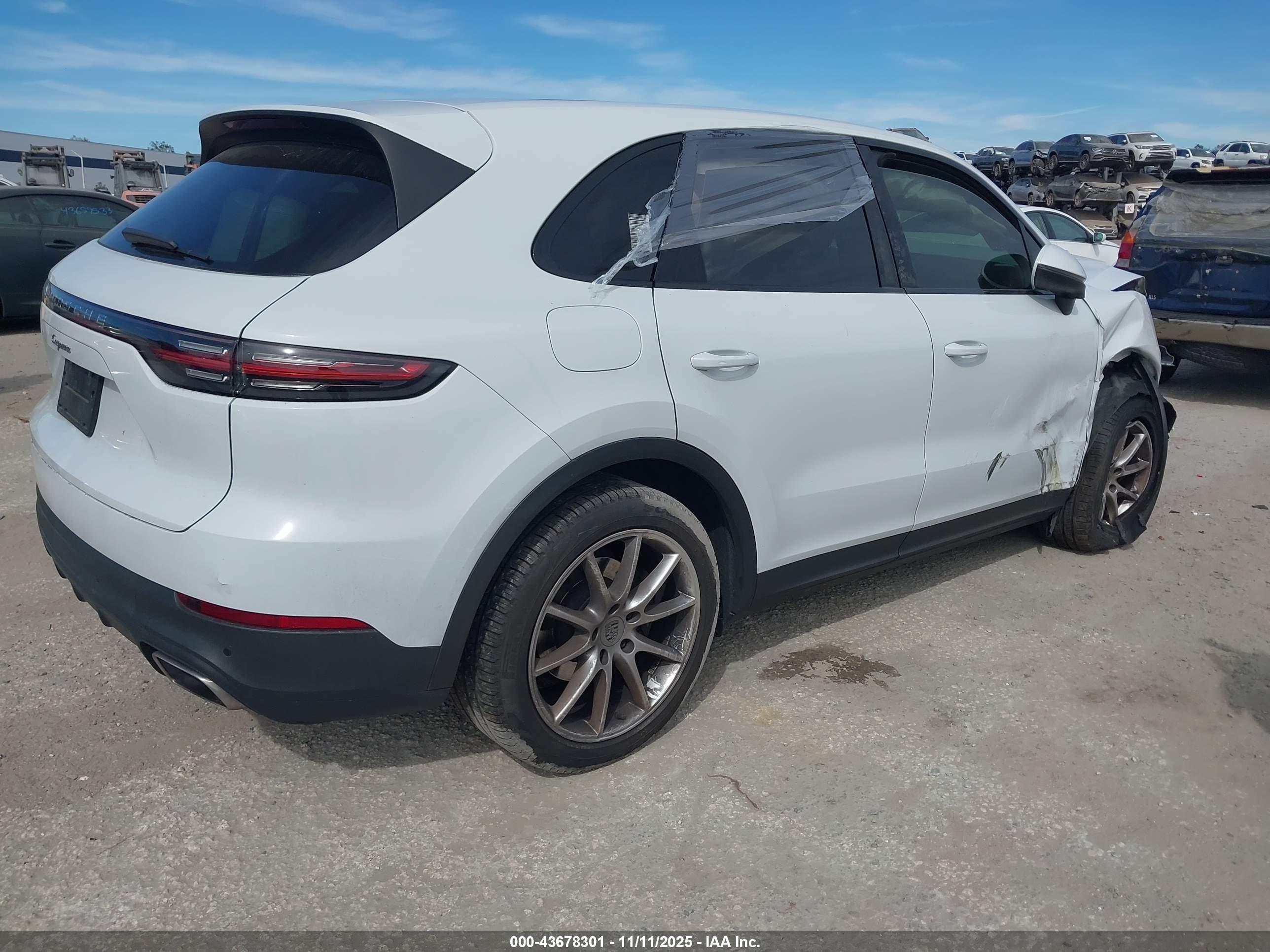 PORSCHE CAYENNE image 4