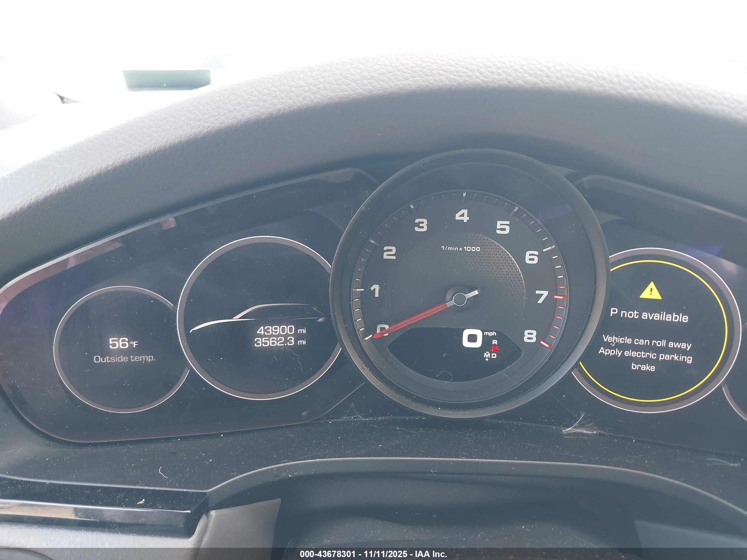 PORSCHE CAYENNE image 7