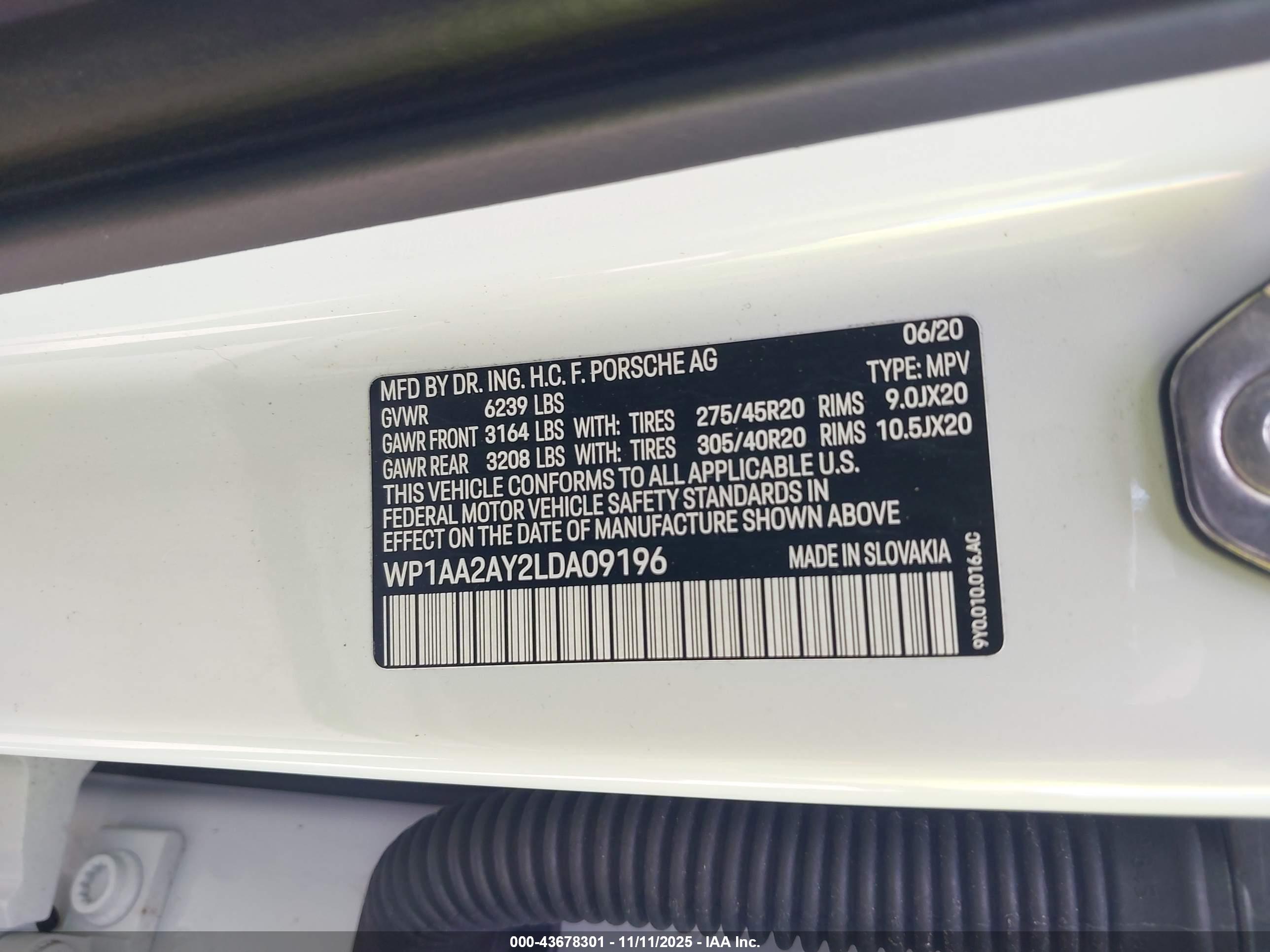 PORSCHE CAYENNE image 9