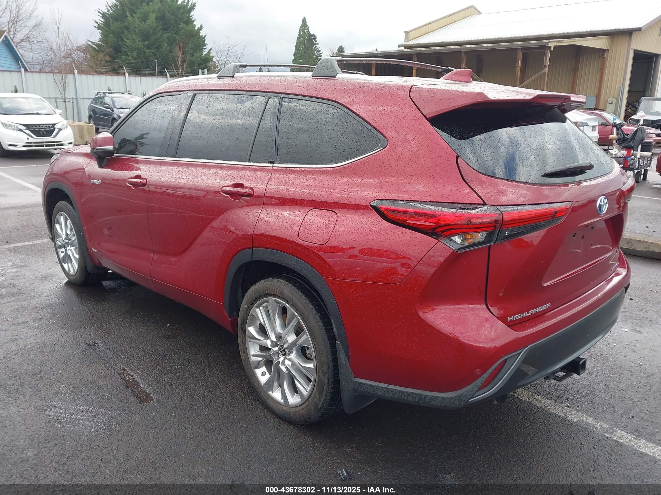 TOYOTA HIGHLANDER image 3