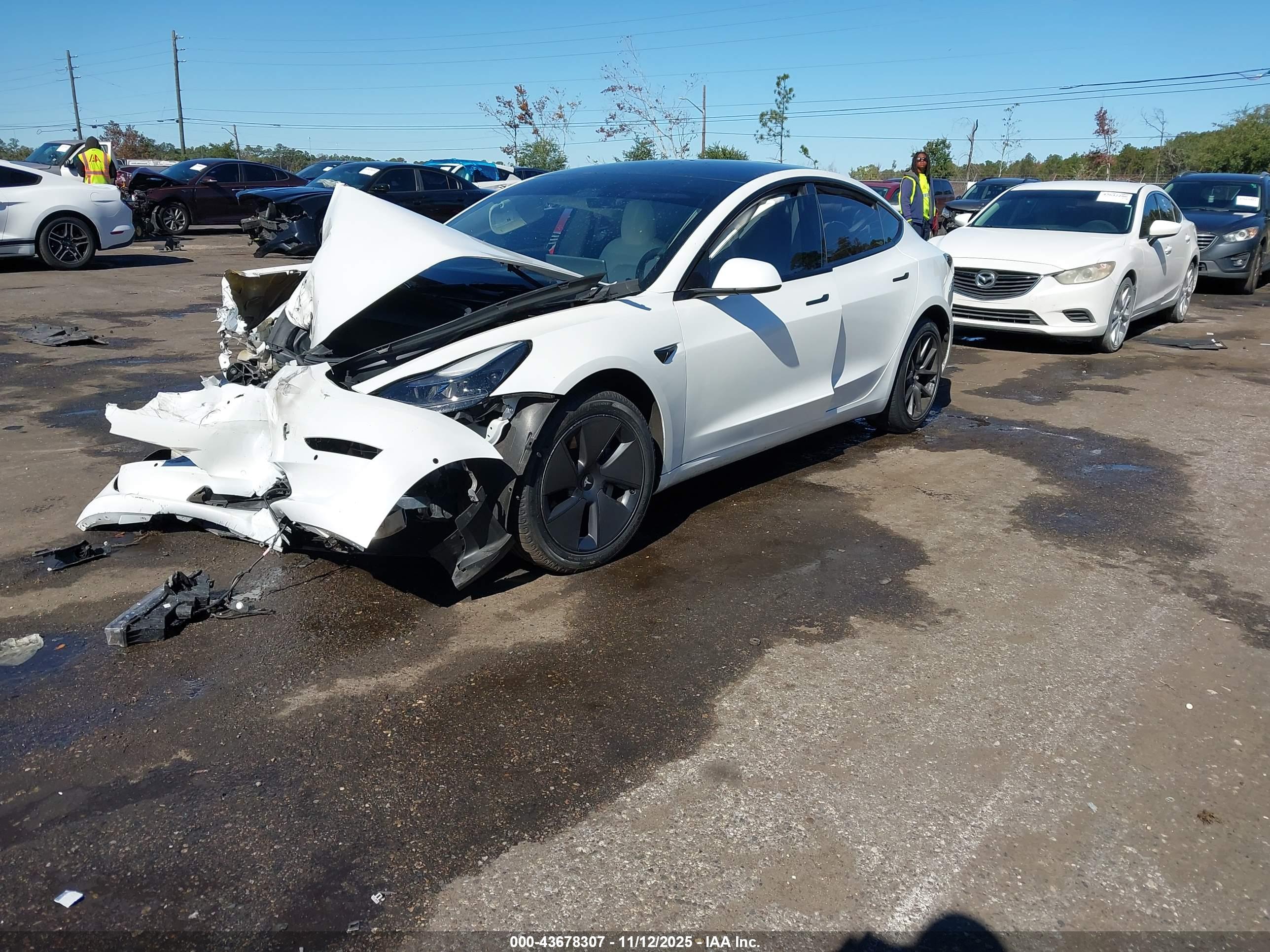TESLA MODEL image 2