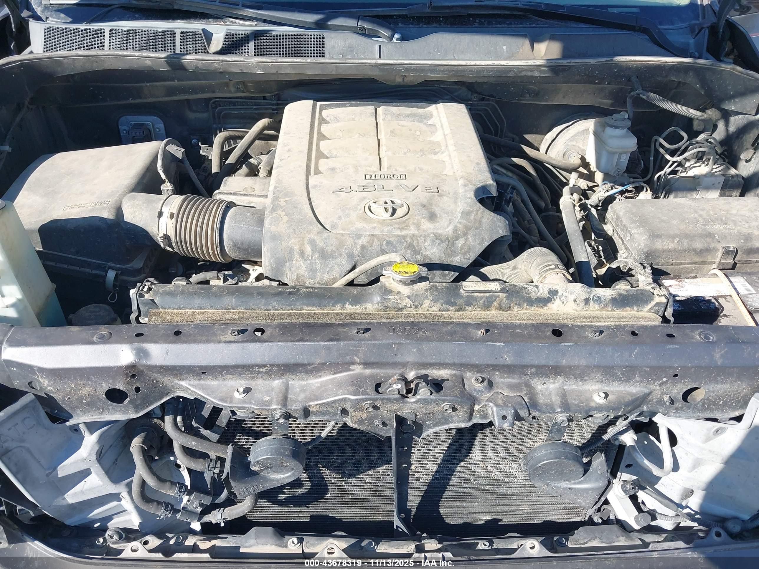 TOYOTA TUNDRA image 10