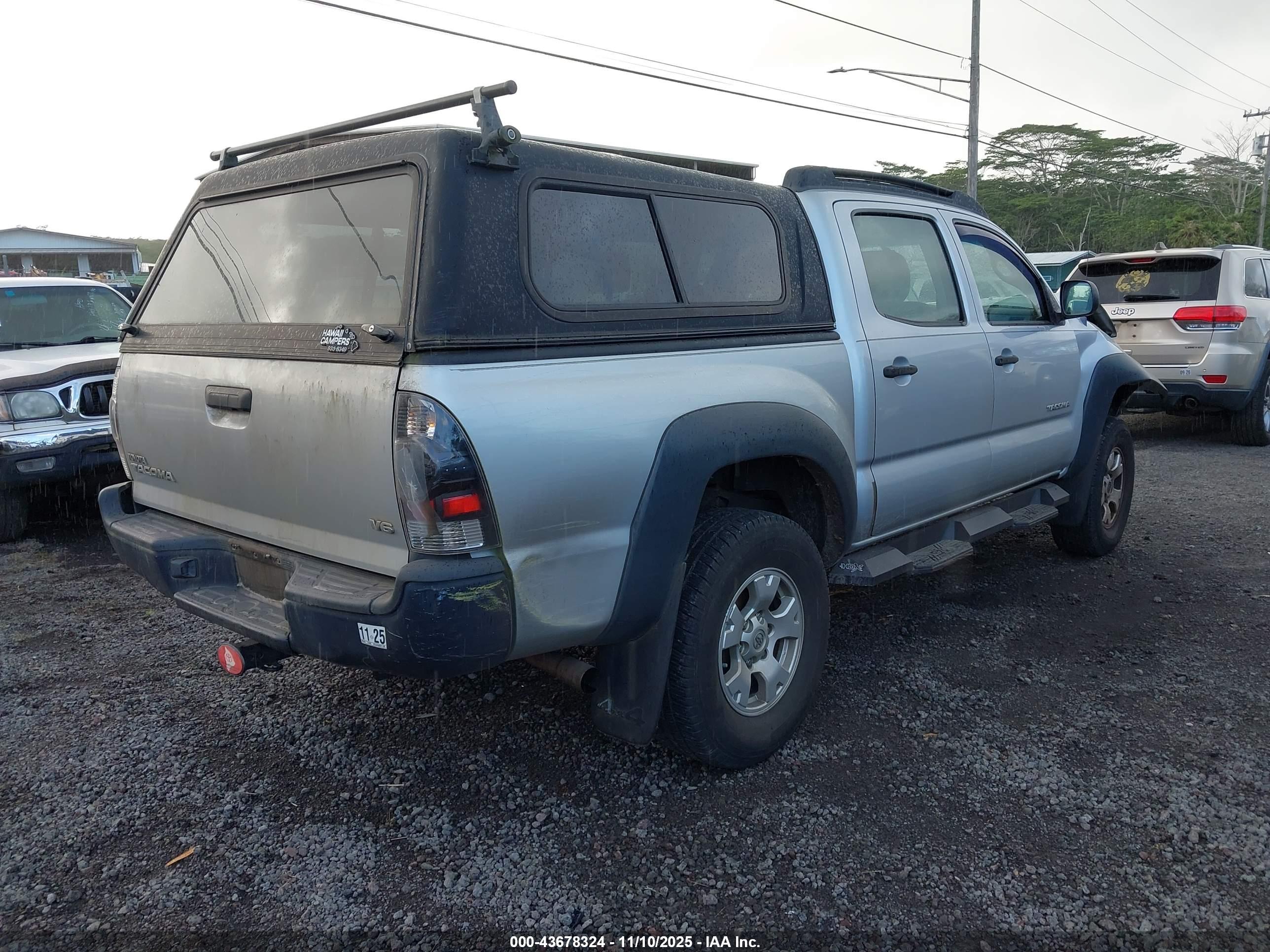 TOYOTA TACOMA image 4