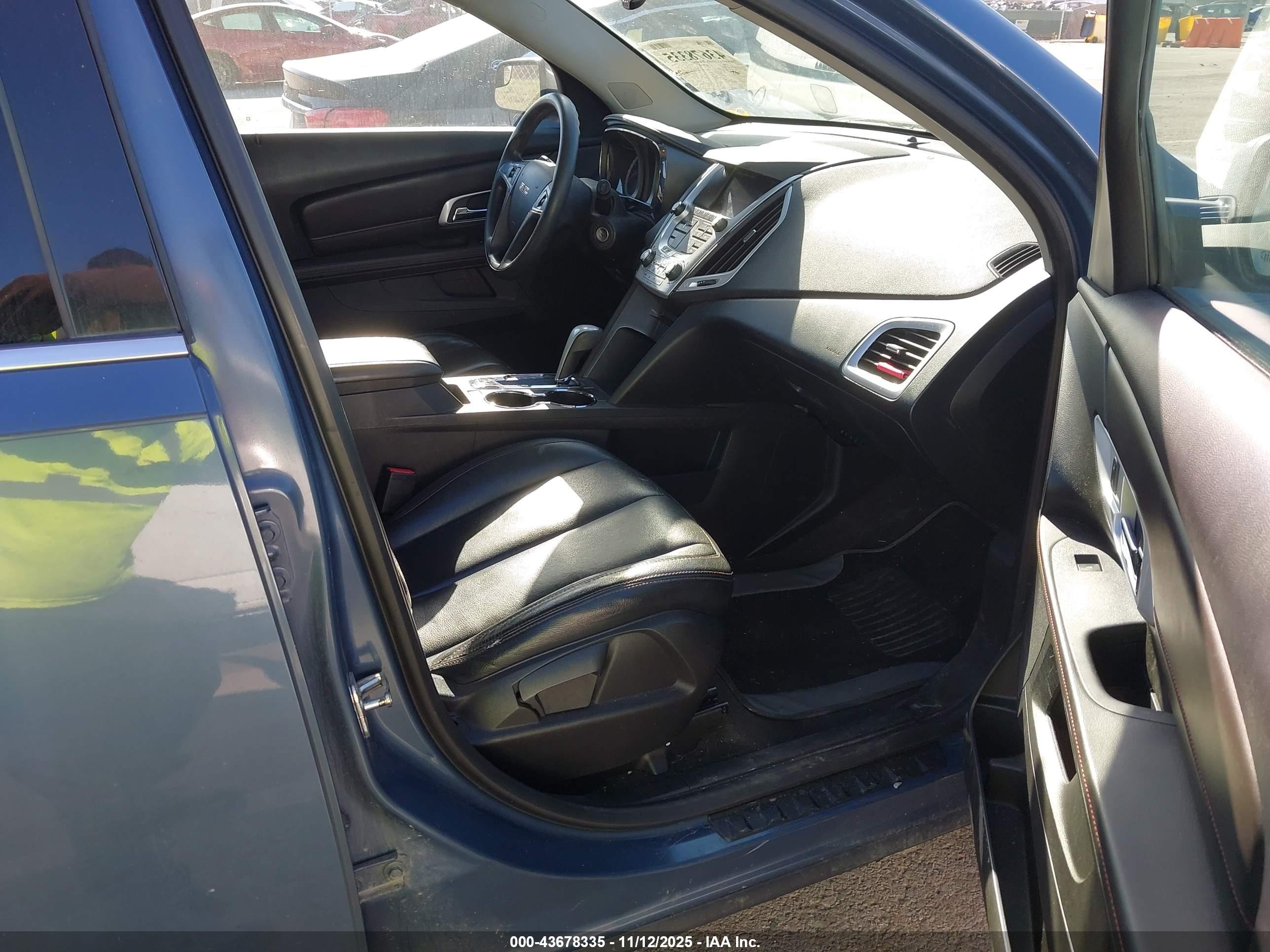 GMC TERRAIN image 5