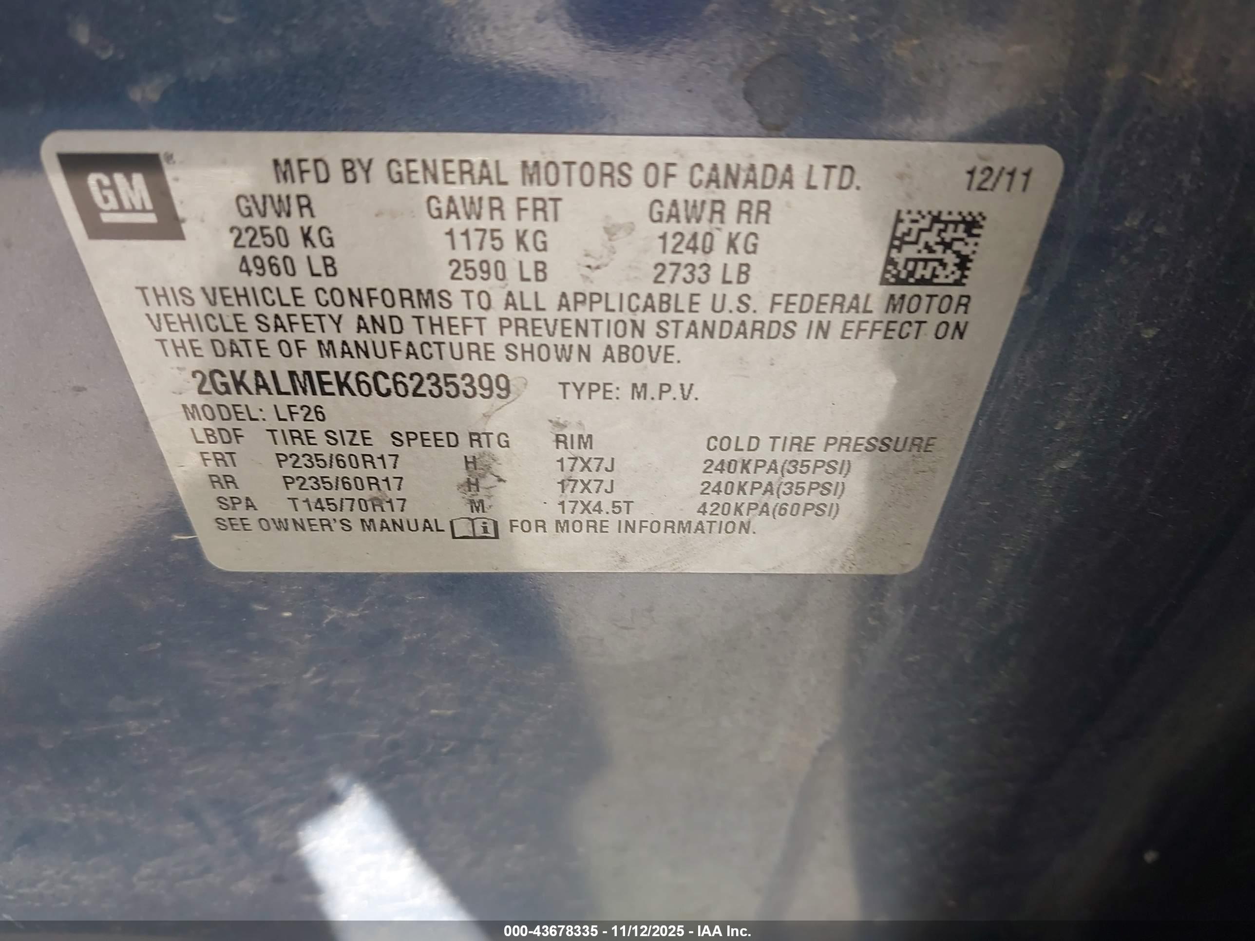 GMC TERRAIN image 9
