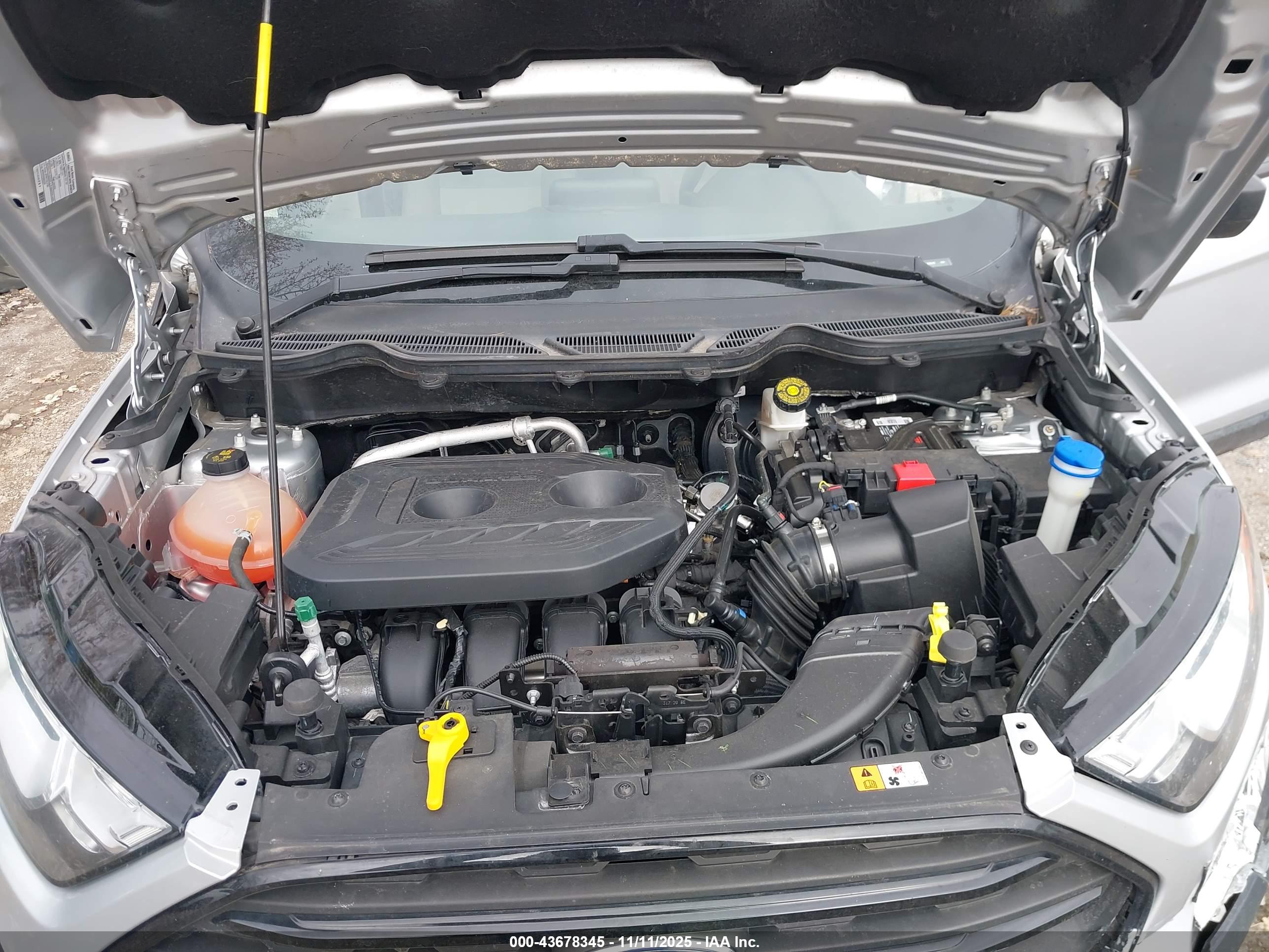 FORD ECOSPORT image 10