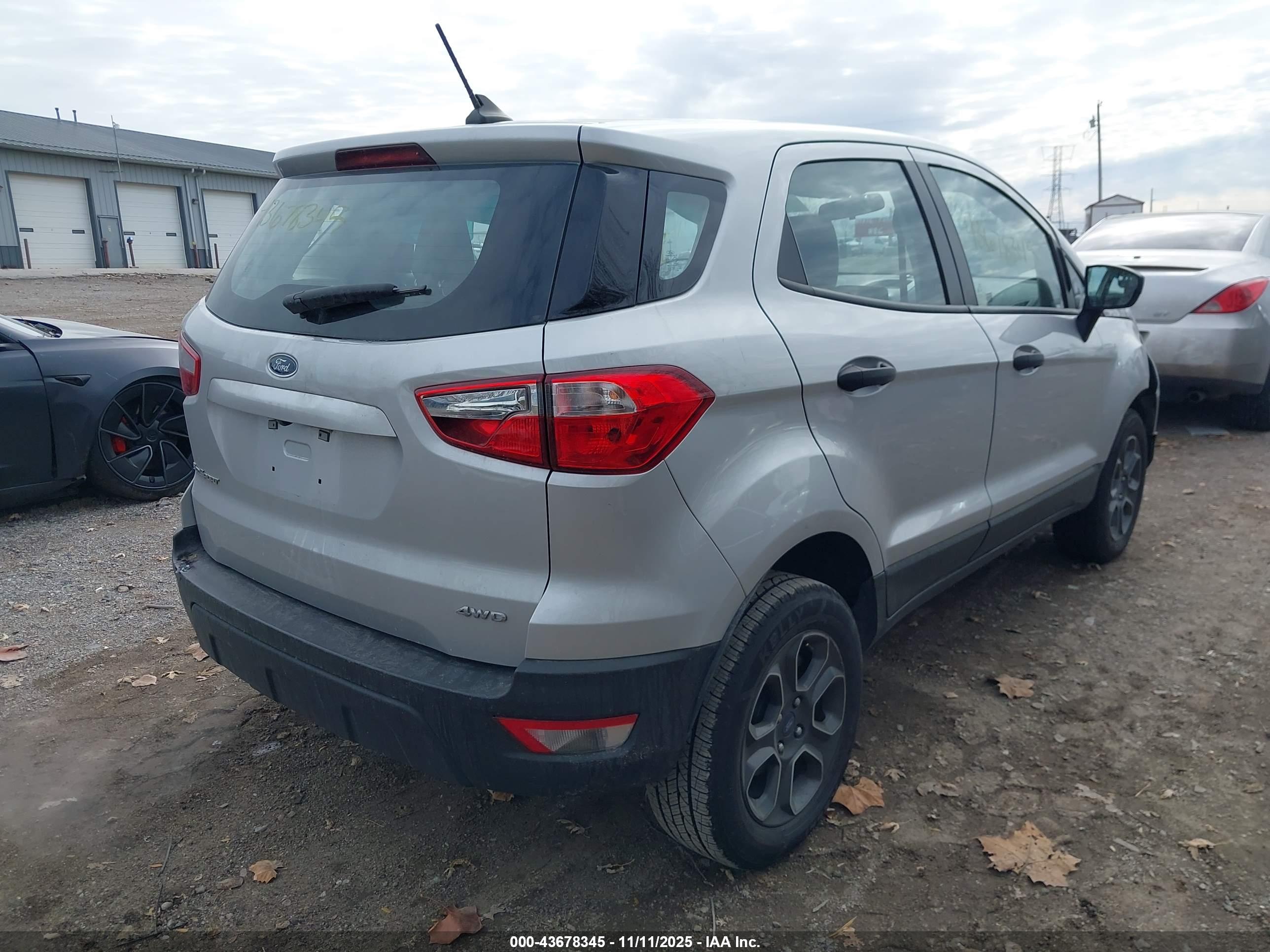 FORD ECOSPORT image 4