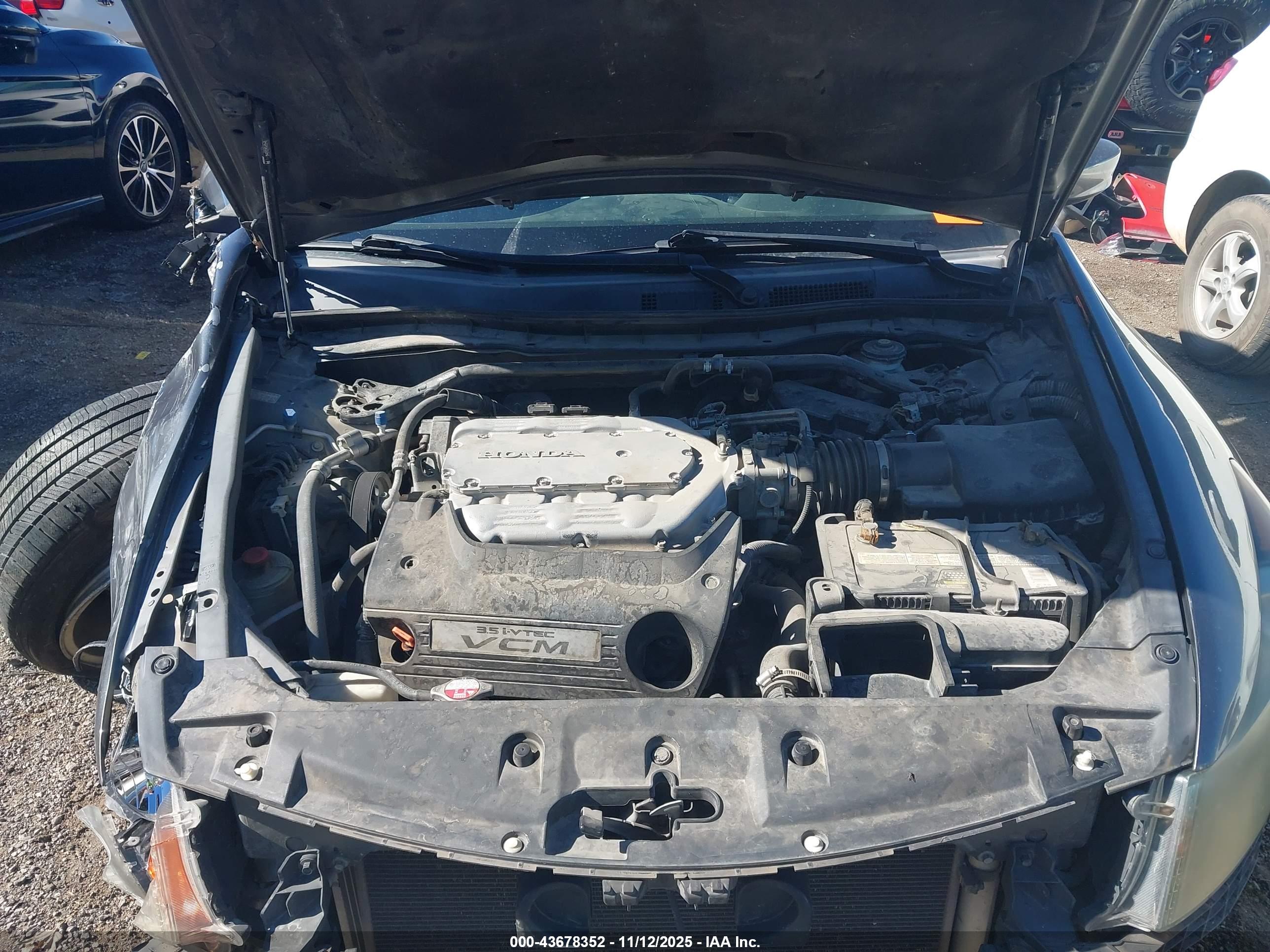 HONDA ACCORD image 10