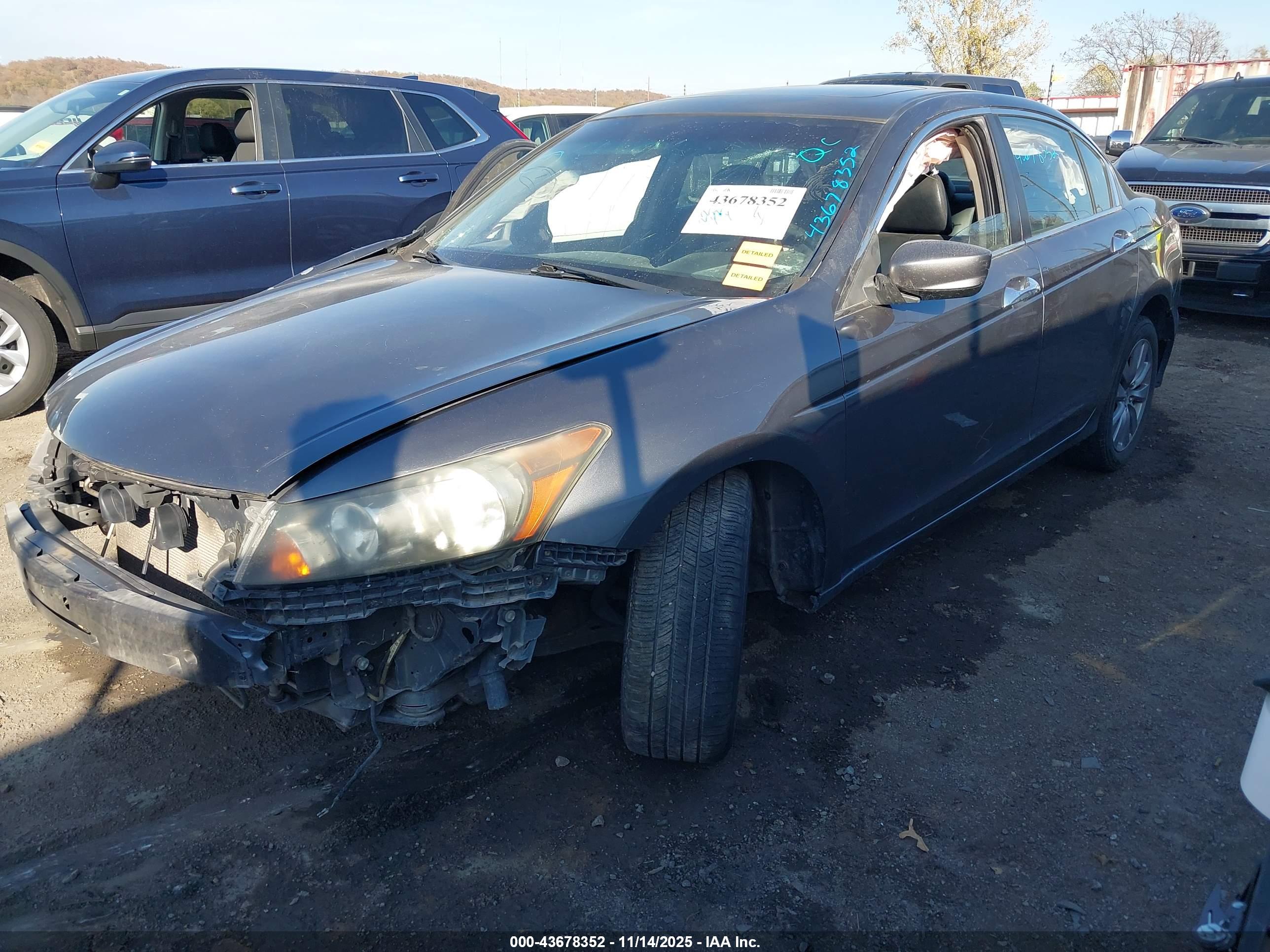 HONDA ACCORD image 2