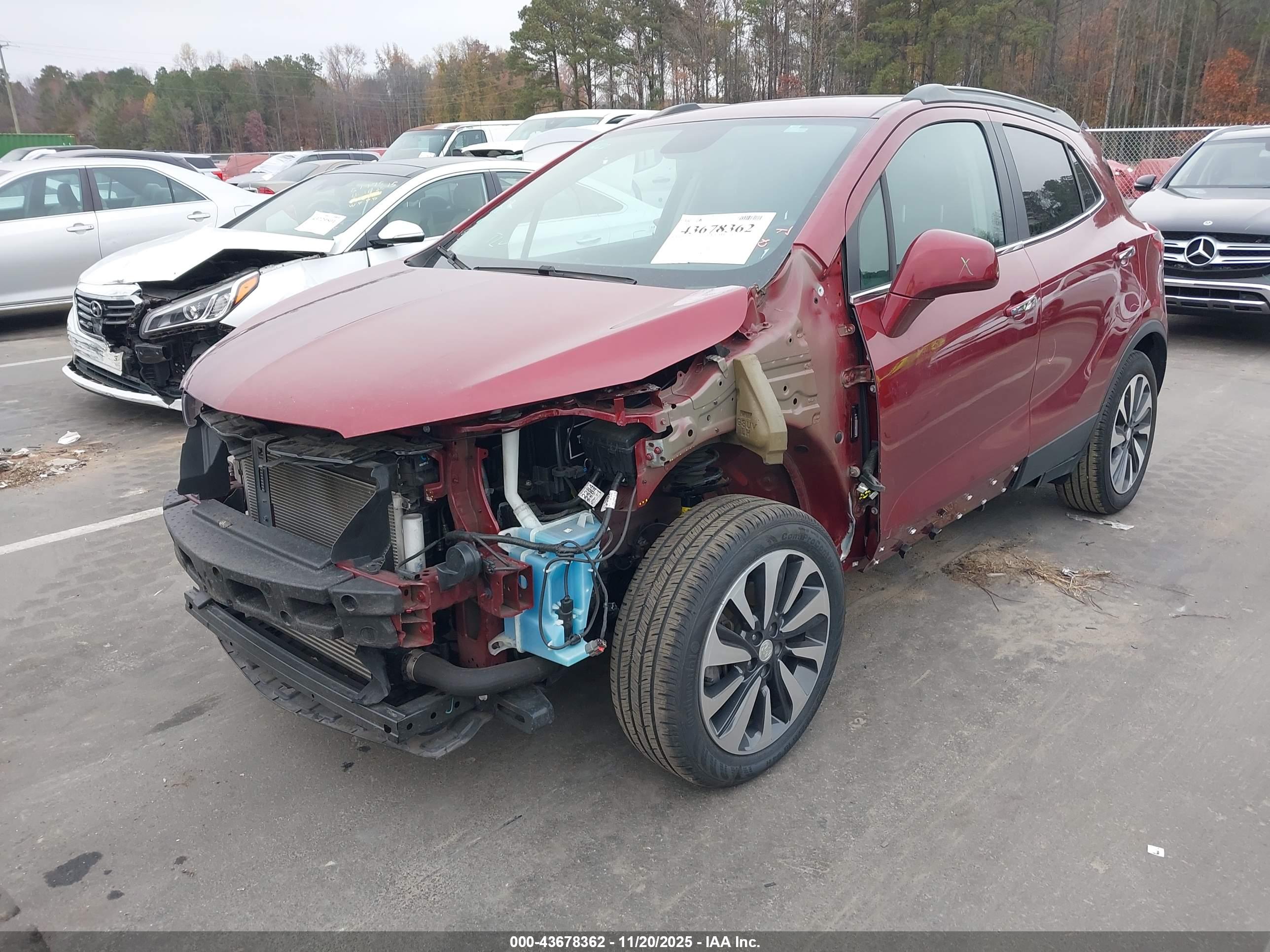 BUICK ENCORE image 2